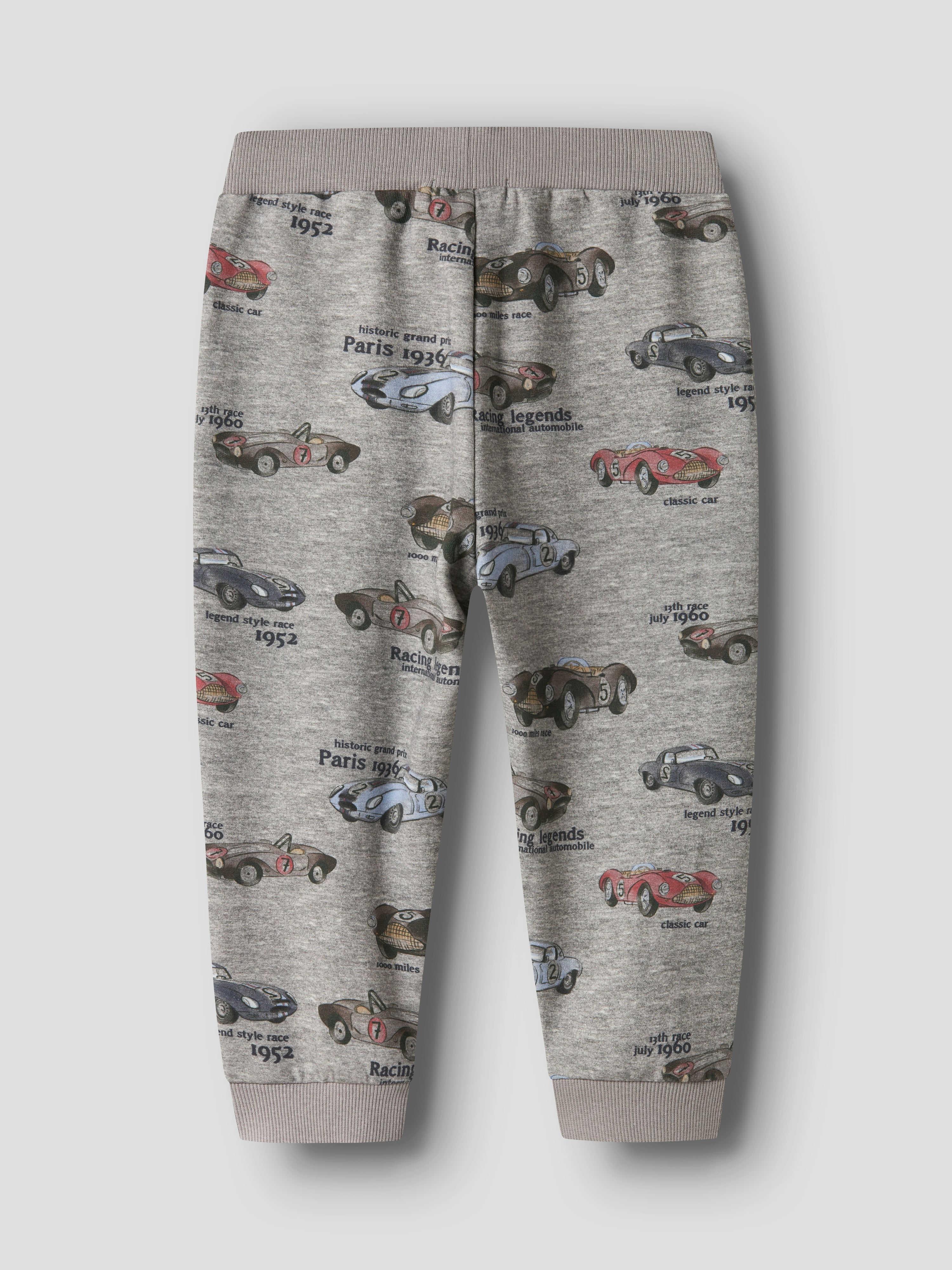 Name It Reiner Sweat pants - Grey Melange