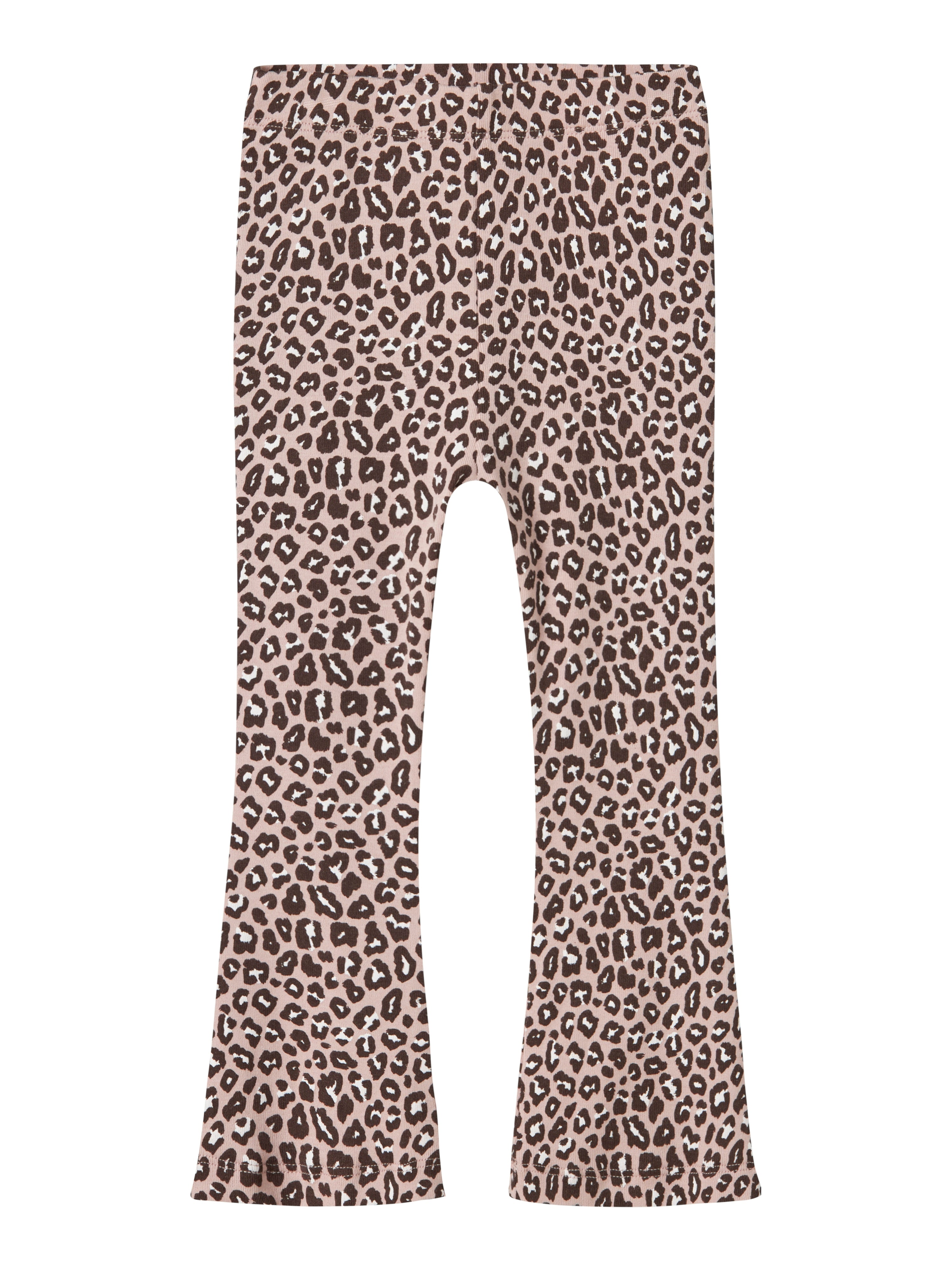 Name It Leoana Flared Leggings - Burnished Lilac