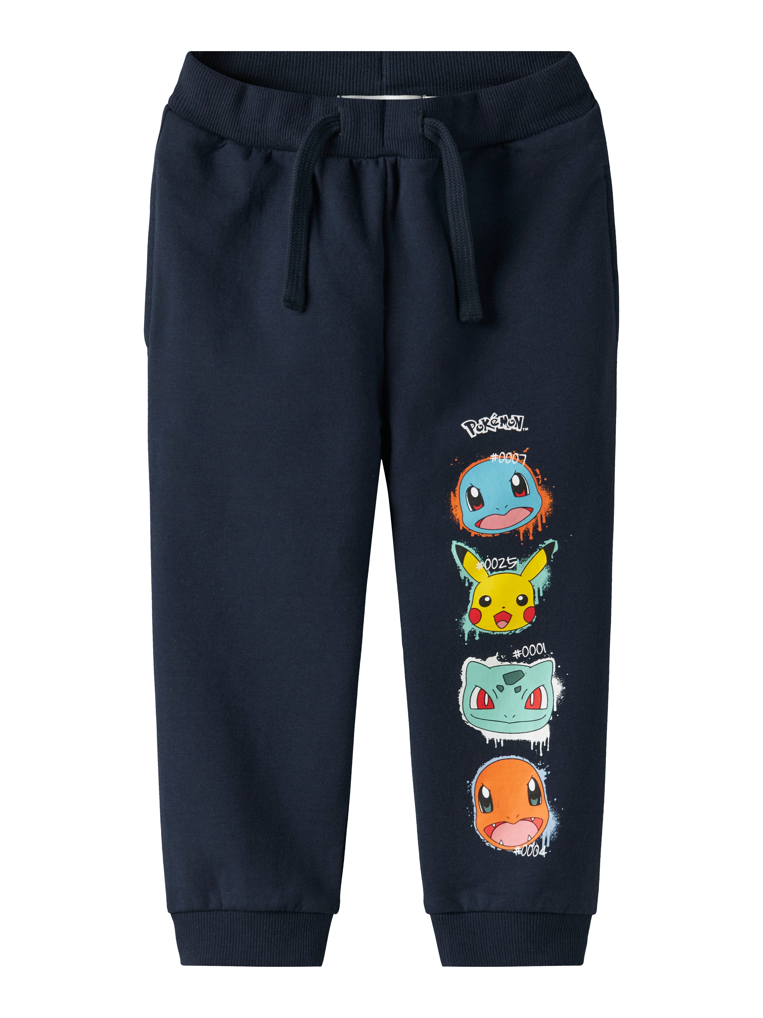 Name It Noa Pokemon Sweat pants - Navy Blazer