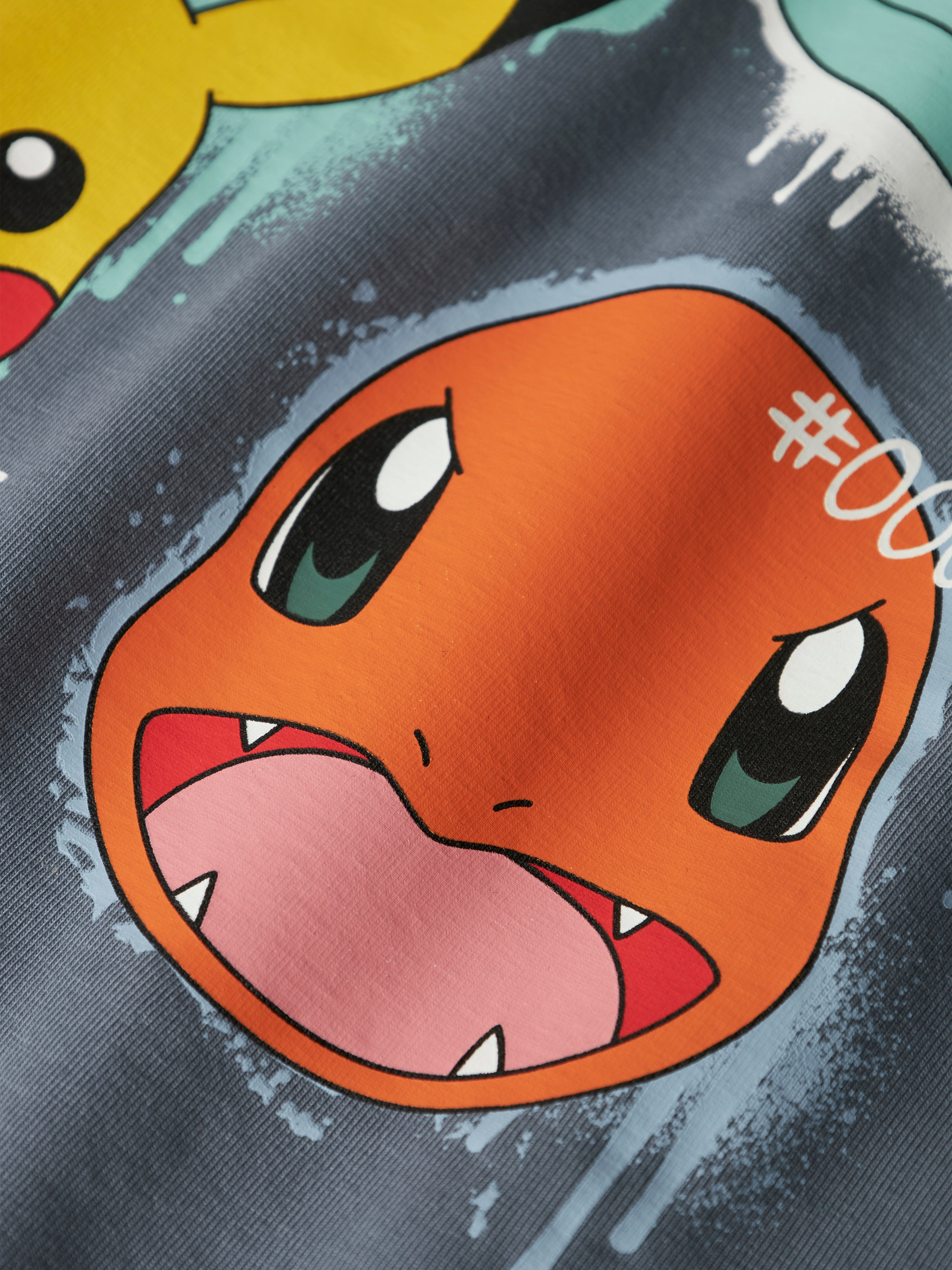 Name It Nor Pokemon Top - Flint Stone