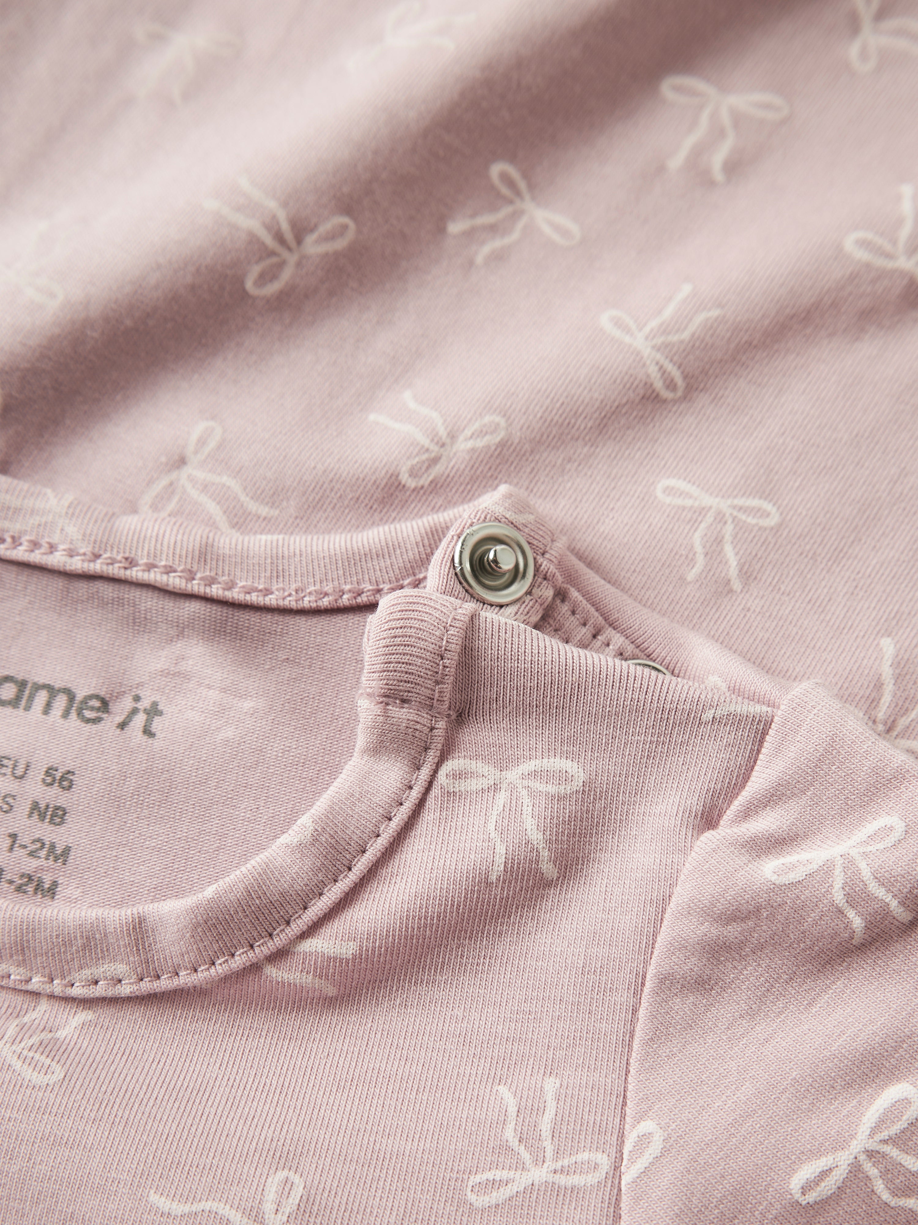 Name It Ragnhild Nightsuit - Keepsake Lilac