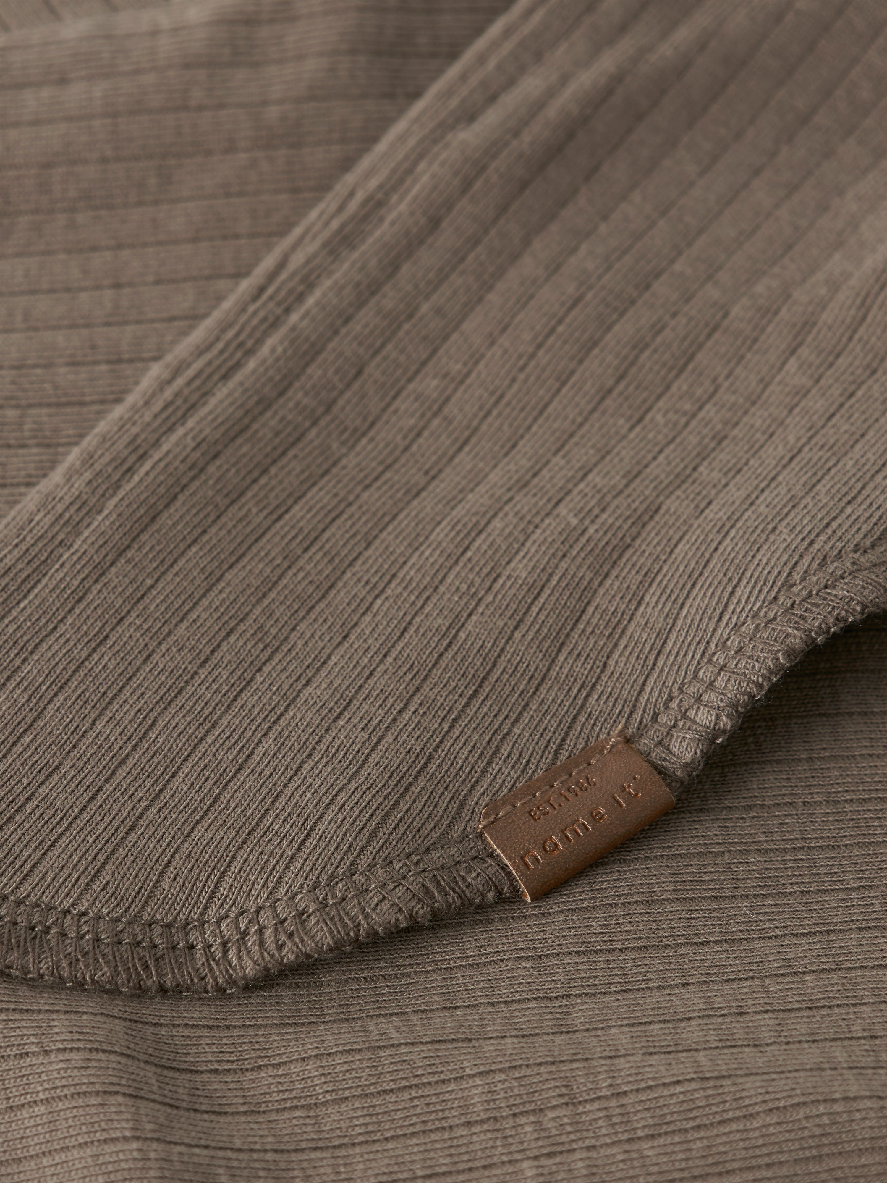 Name It Mex Balaclava - Morel