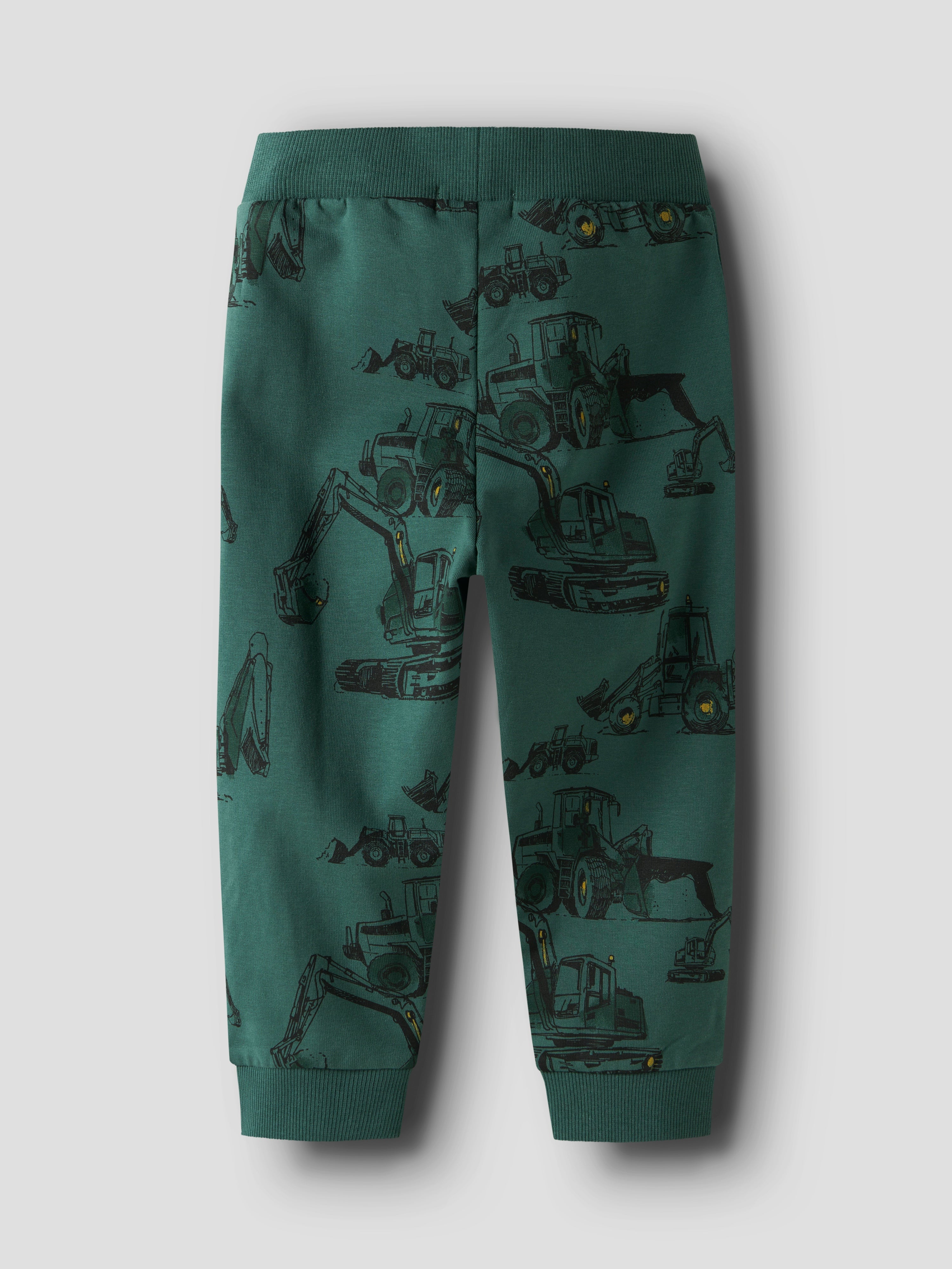 Name It Storm Sweat pants - Bistro Green