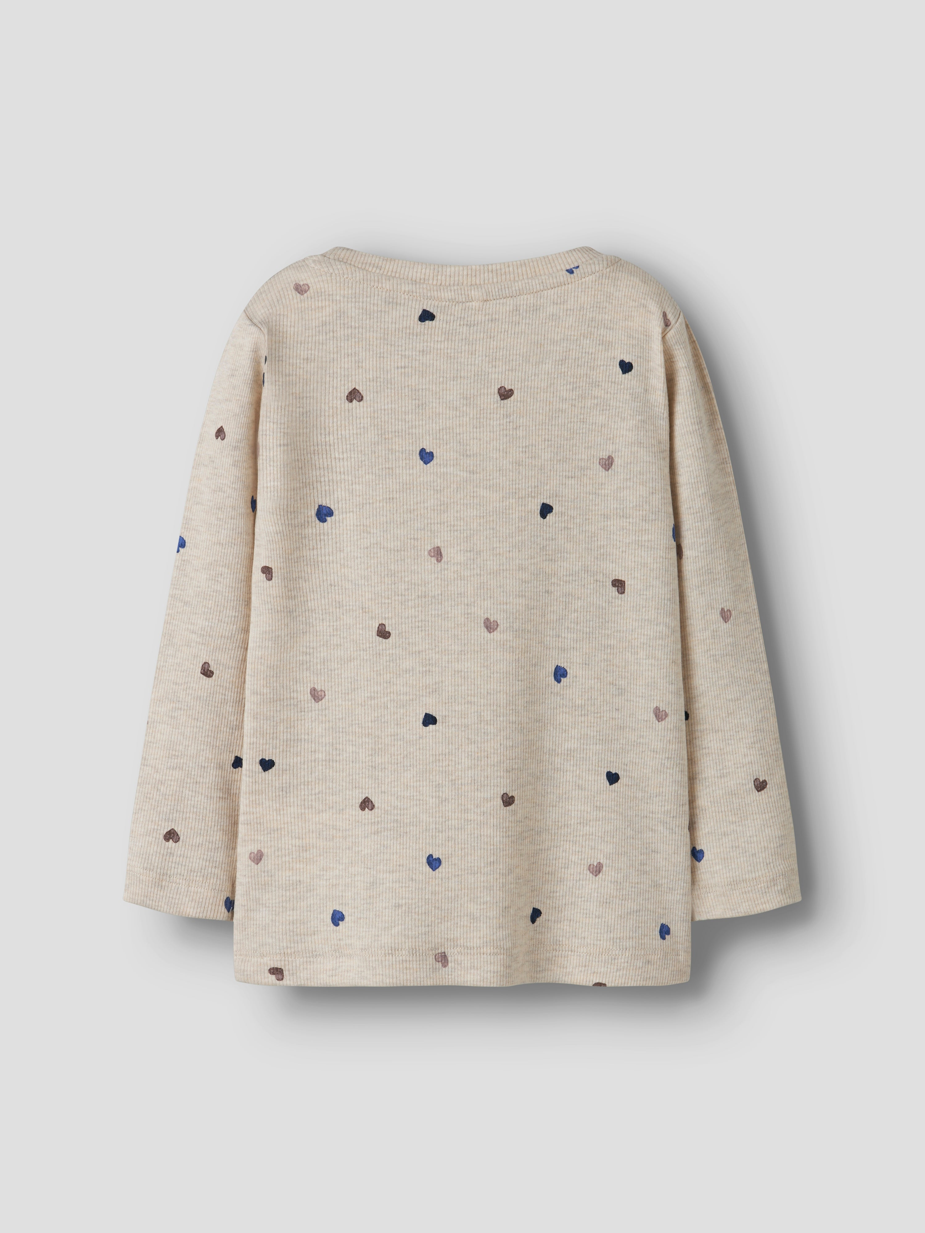 Name It Nutti Top - Peyote Melange