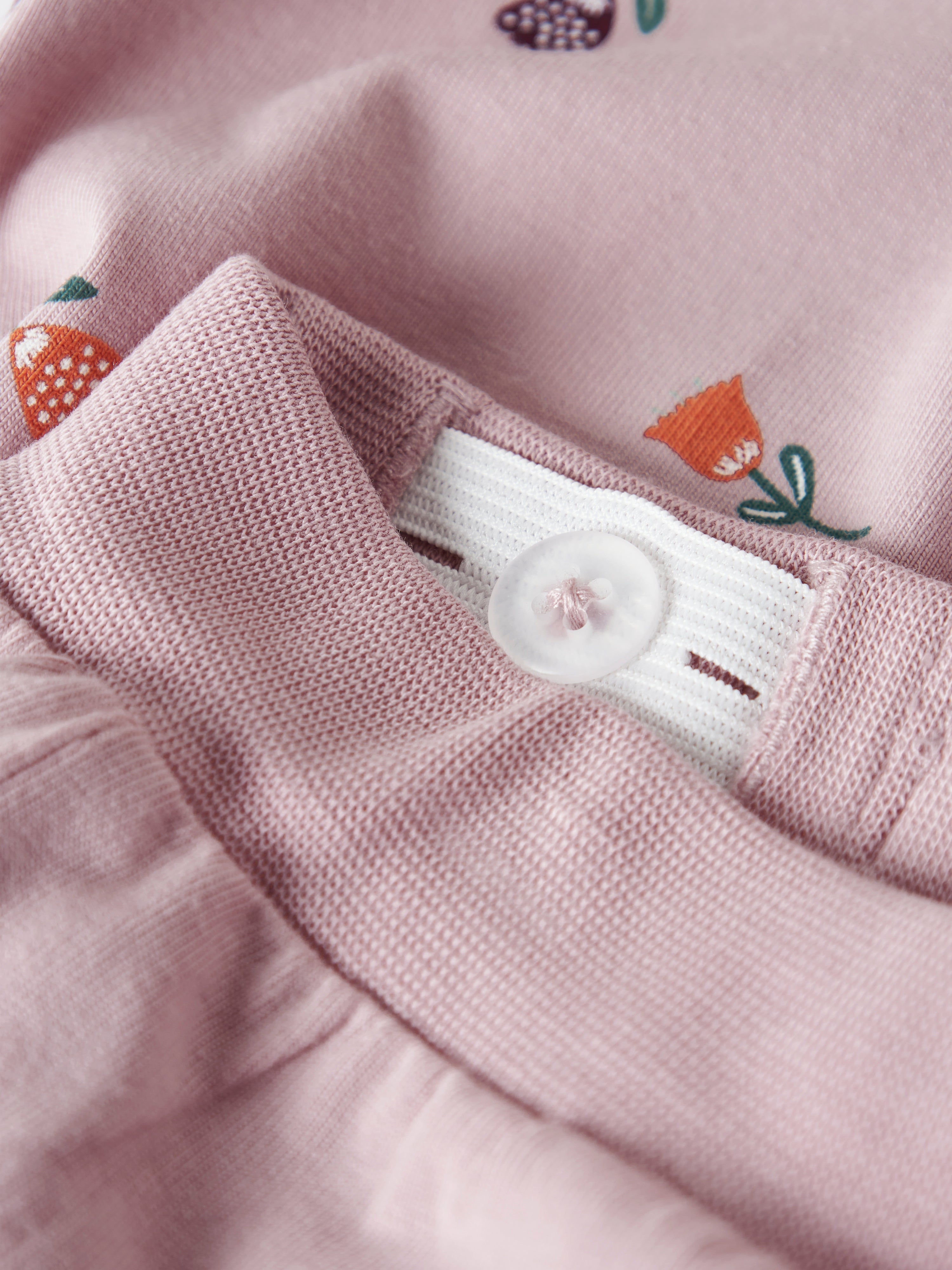 Name It Vandora Pants - Burnished Lilac