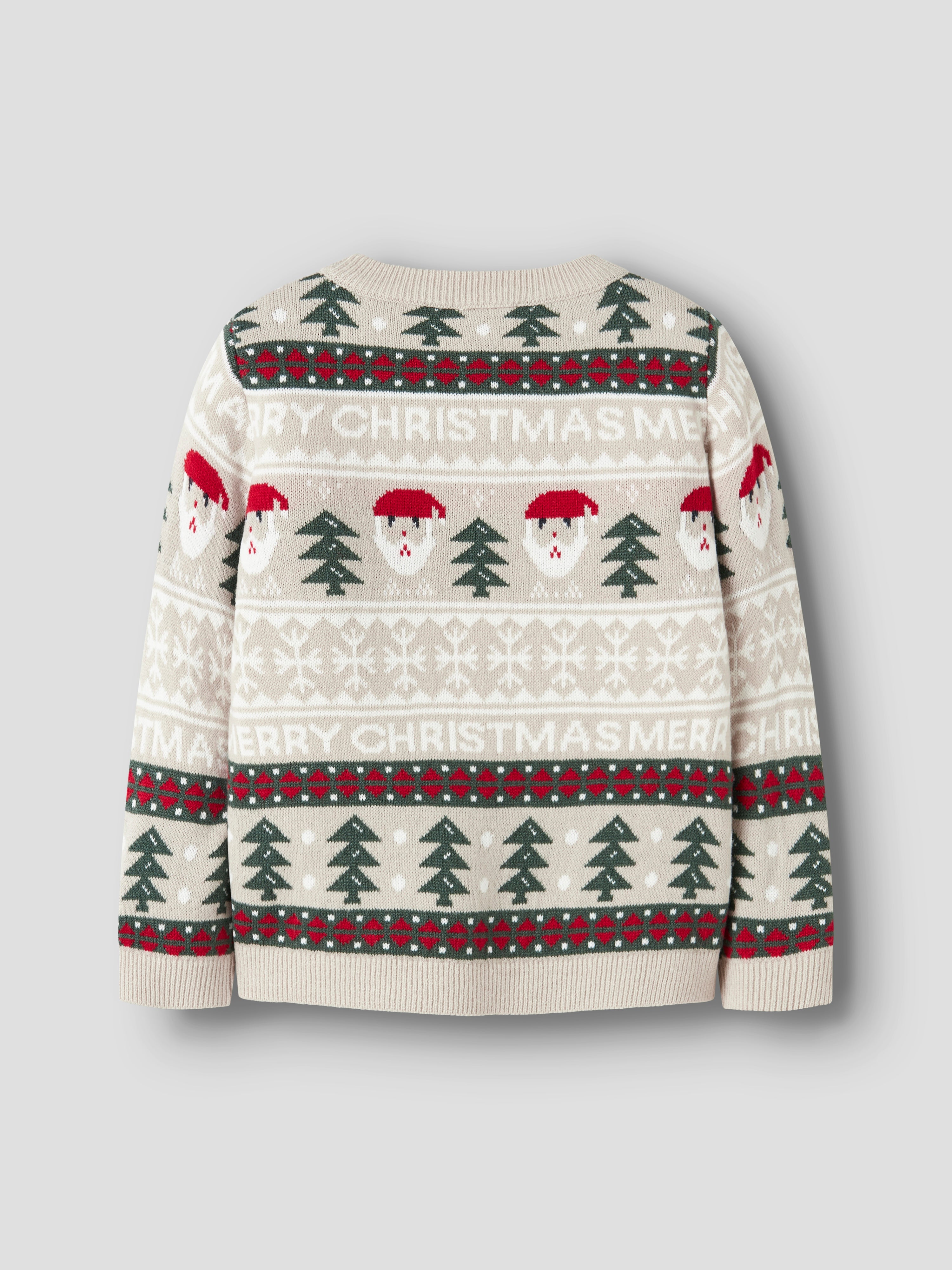 Name It Rastokka LS Knit - Peyote