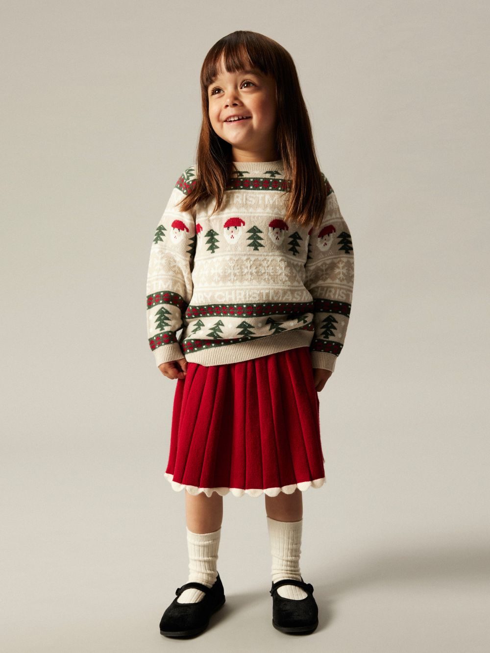 Name It Rastokka LS Knit - Peyote