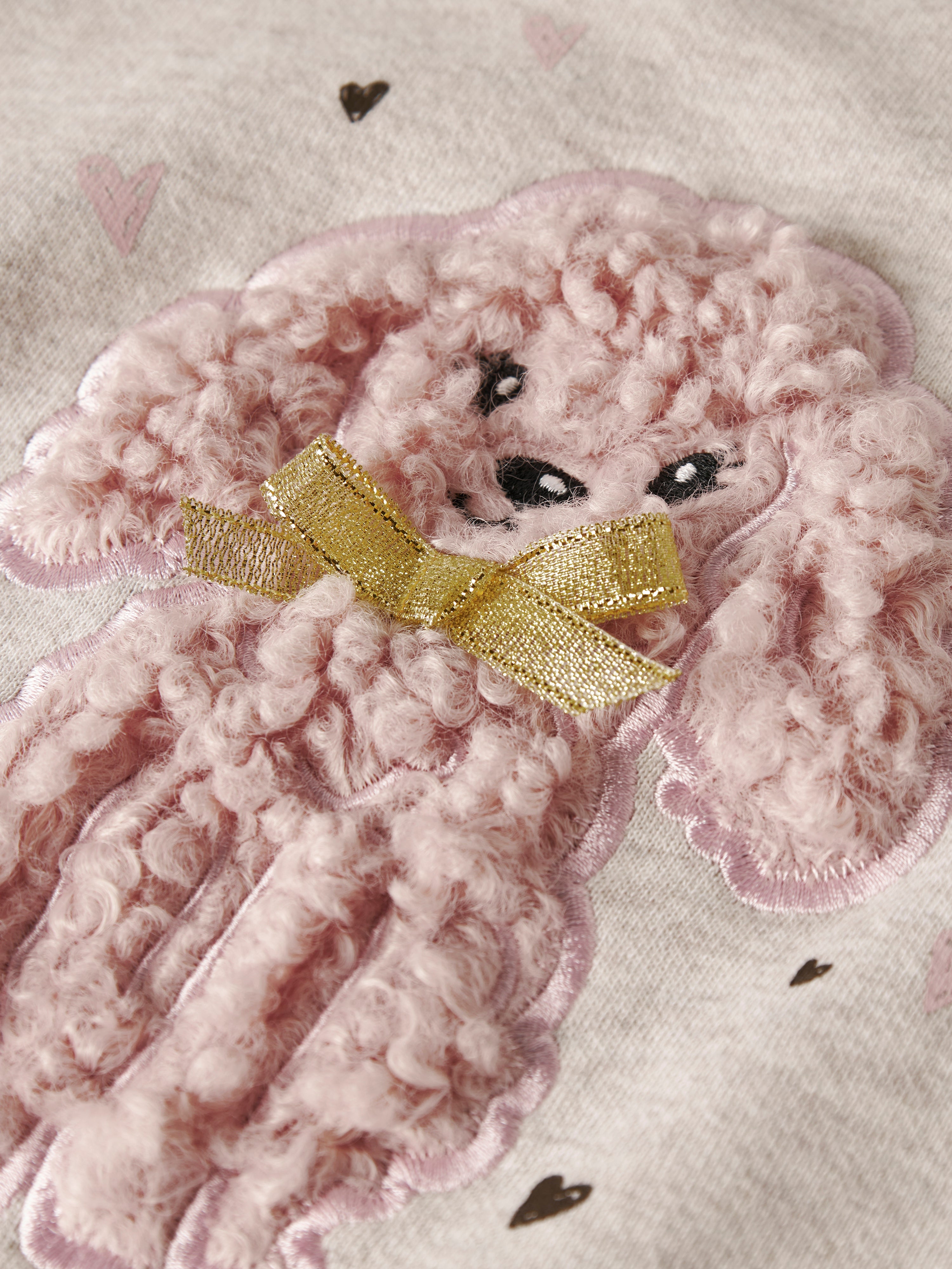 Name It Nuruby Sweatshirt - Peyote Melange