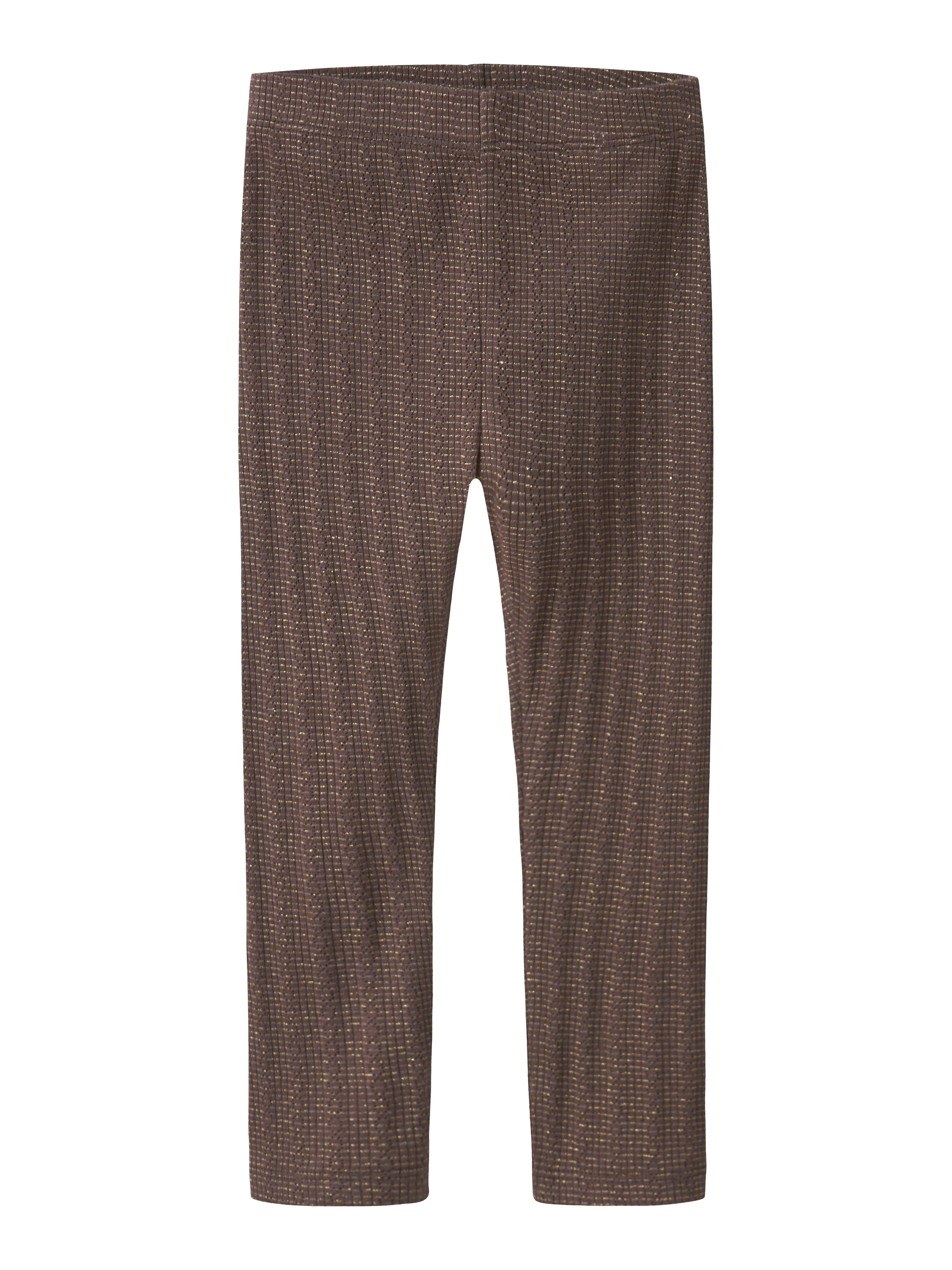 Name It Noelle Legging - Peppercorn