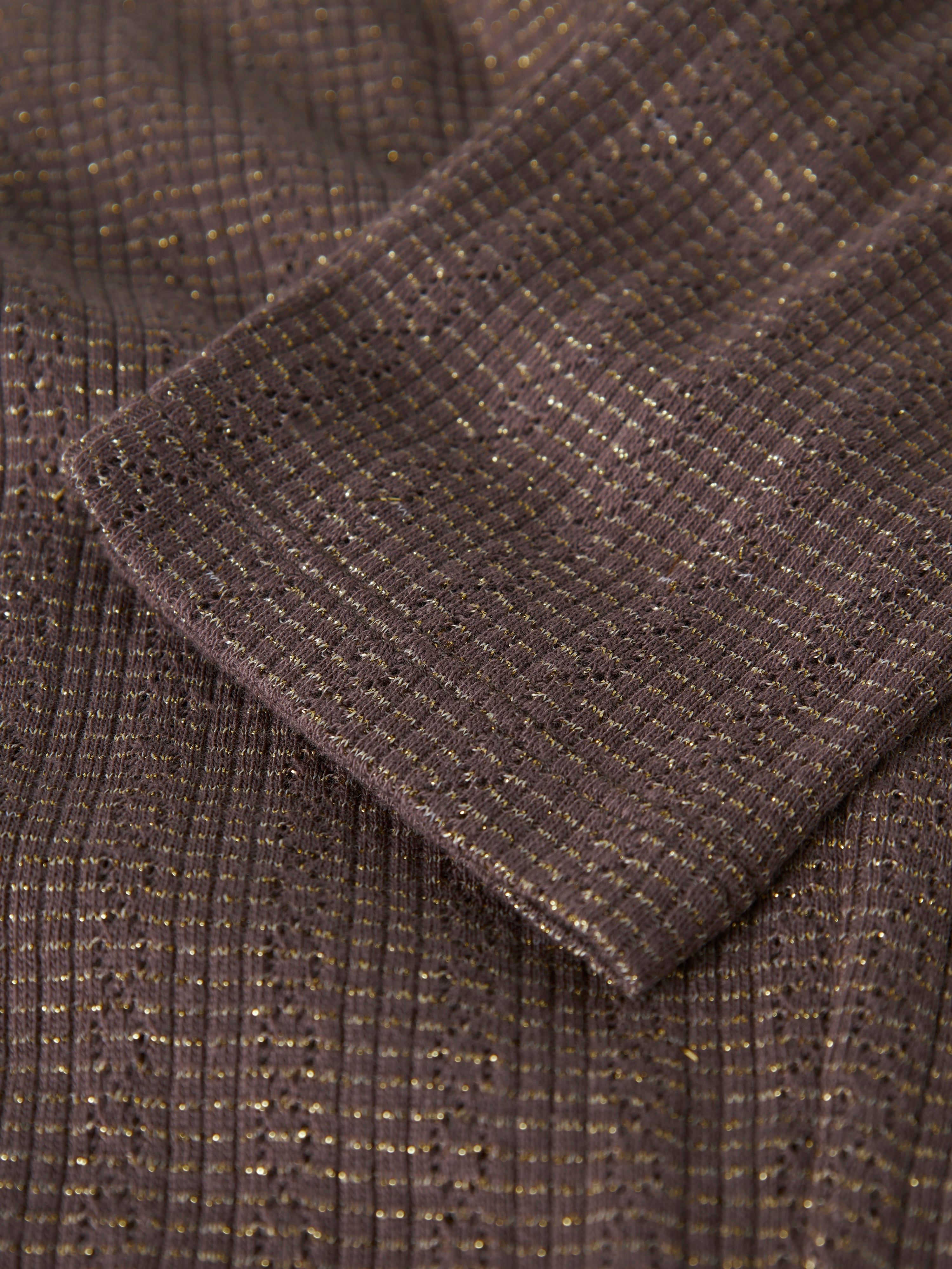 Name It Noelle Legging - Peppercorn