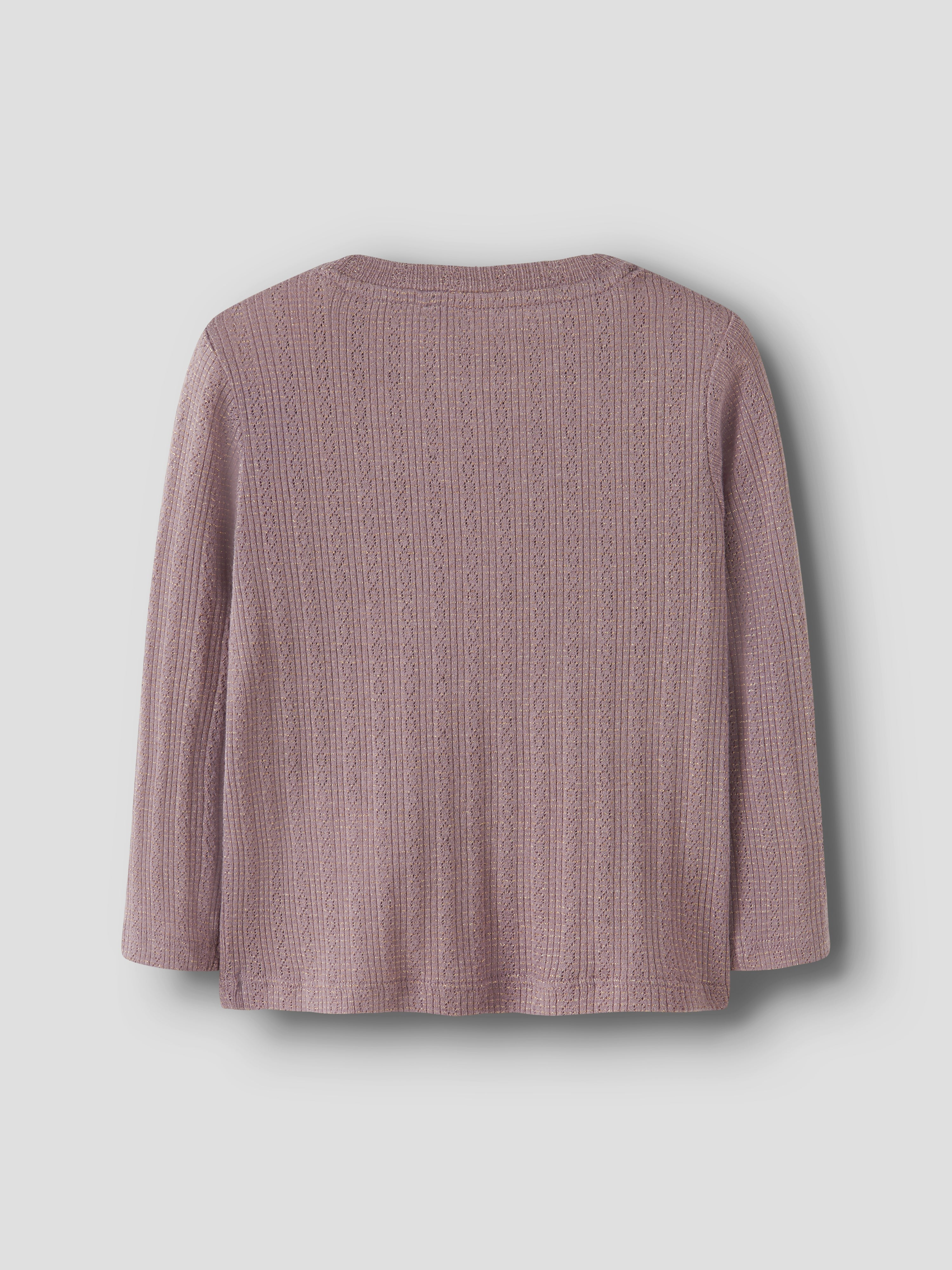 Name It Noelle Top - Toadstool