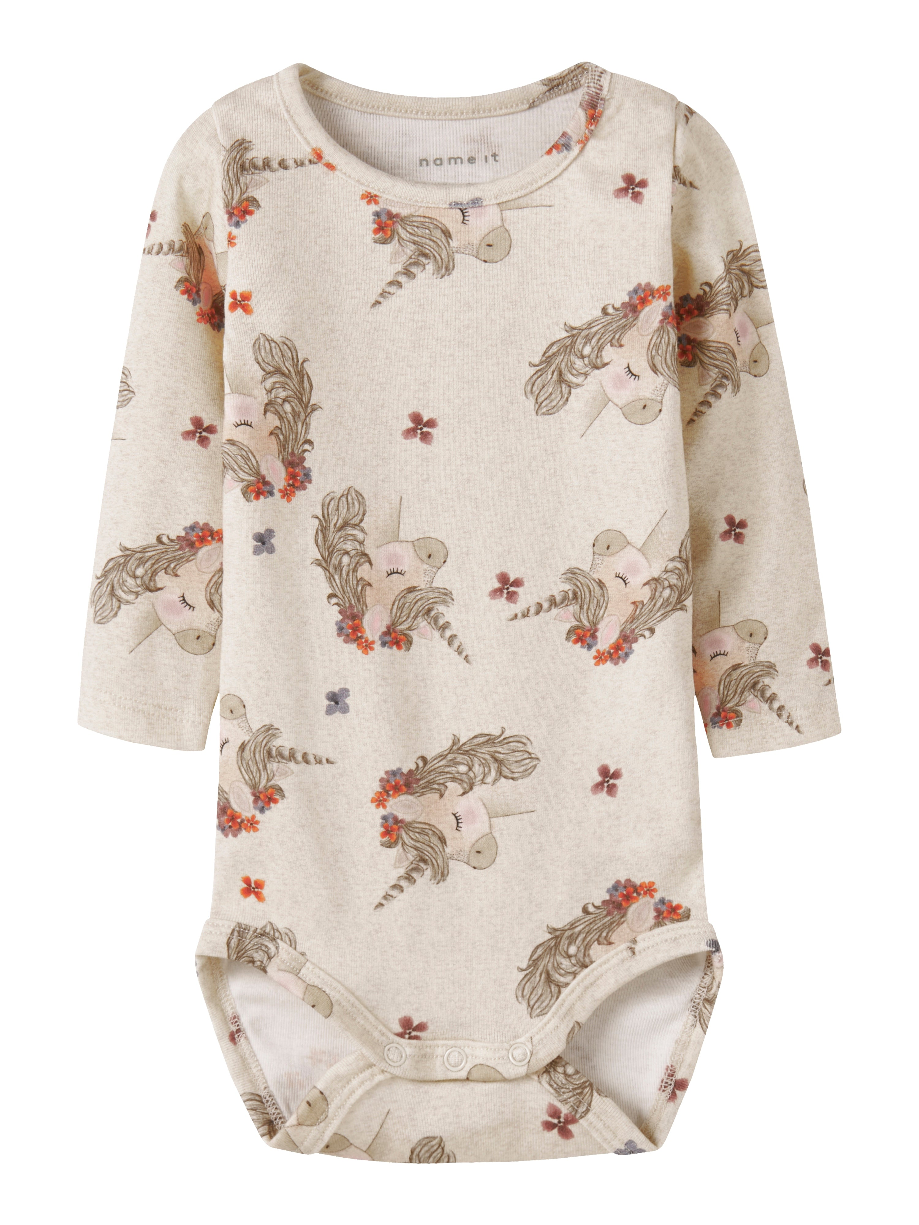 Name It Noise Body - Peyote Melange