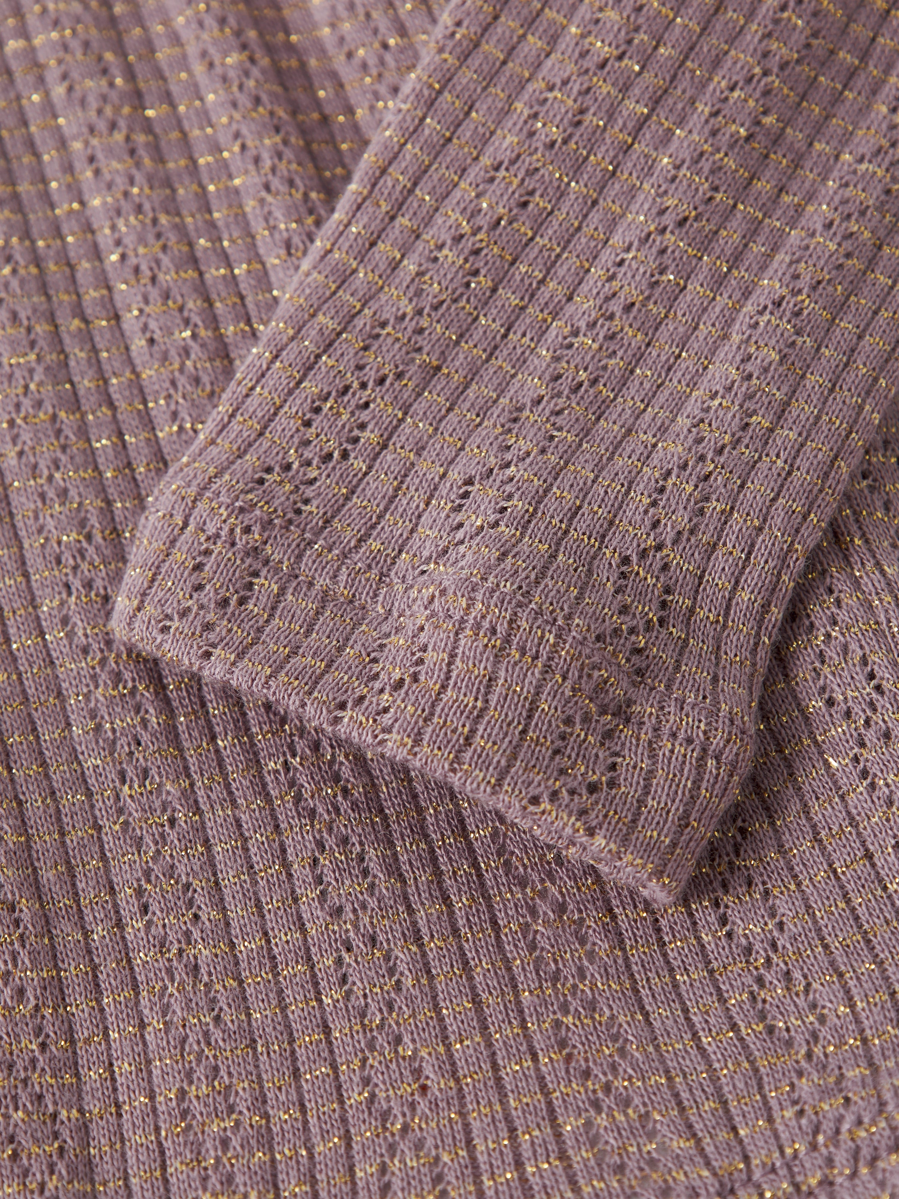 Name It Noelle Legging - Toadstool