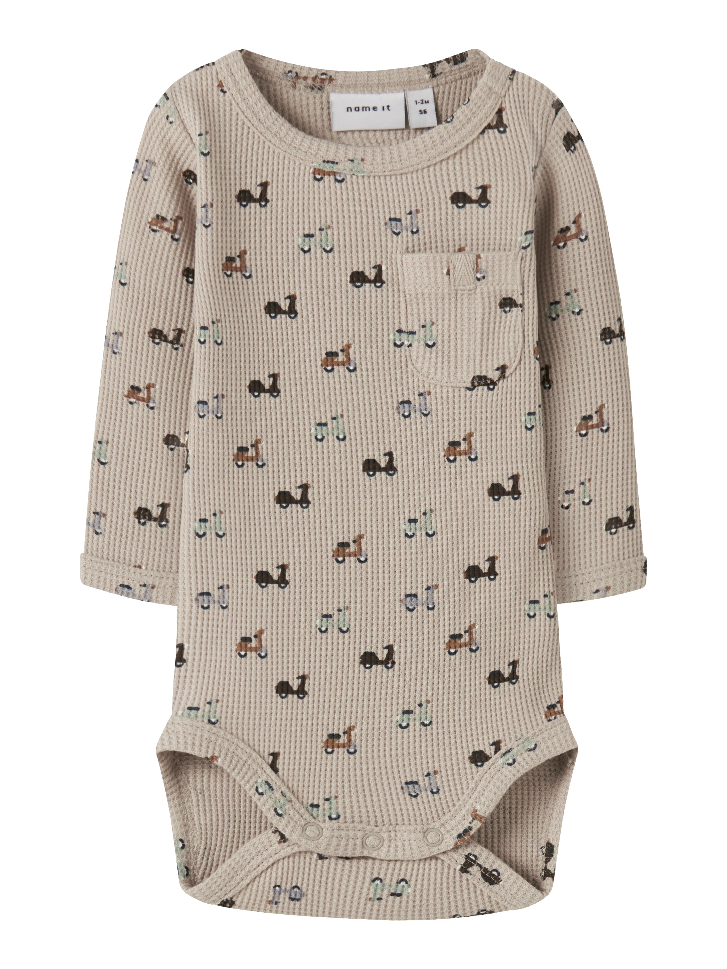 Name It Nooter Body - Island Fossil