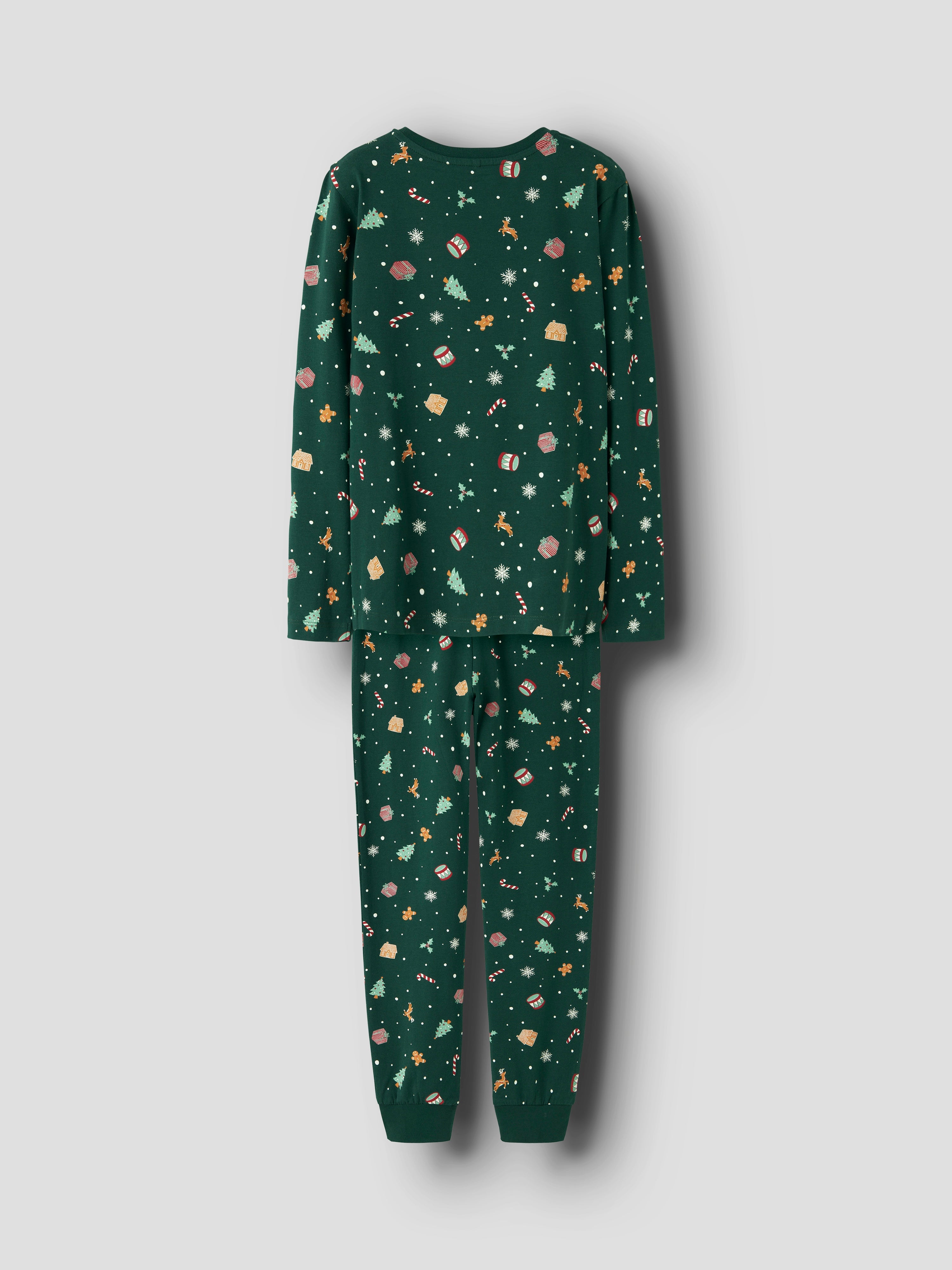 Name It Vismas Natsæt - Botanical Garden/Xmas