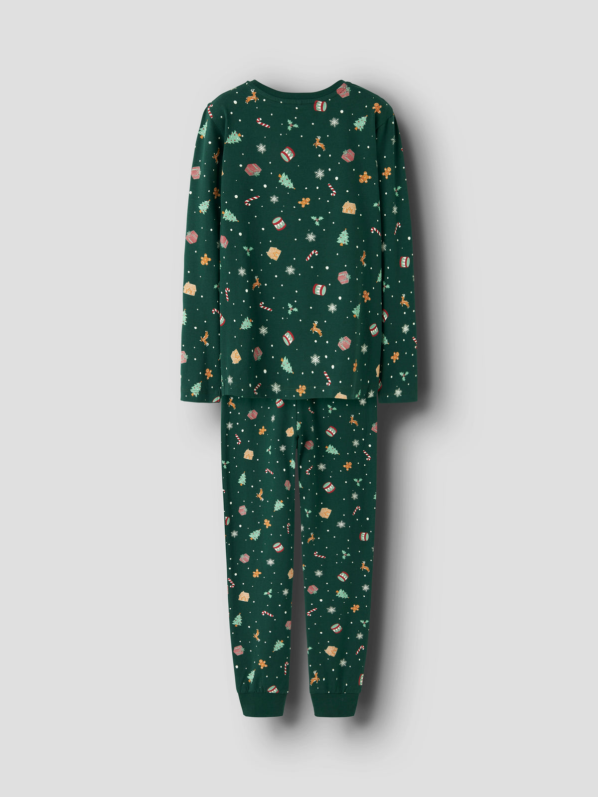 Name It Vismas - LS Nightset - Botanical Garden / Christmas