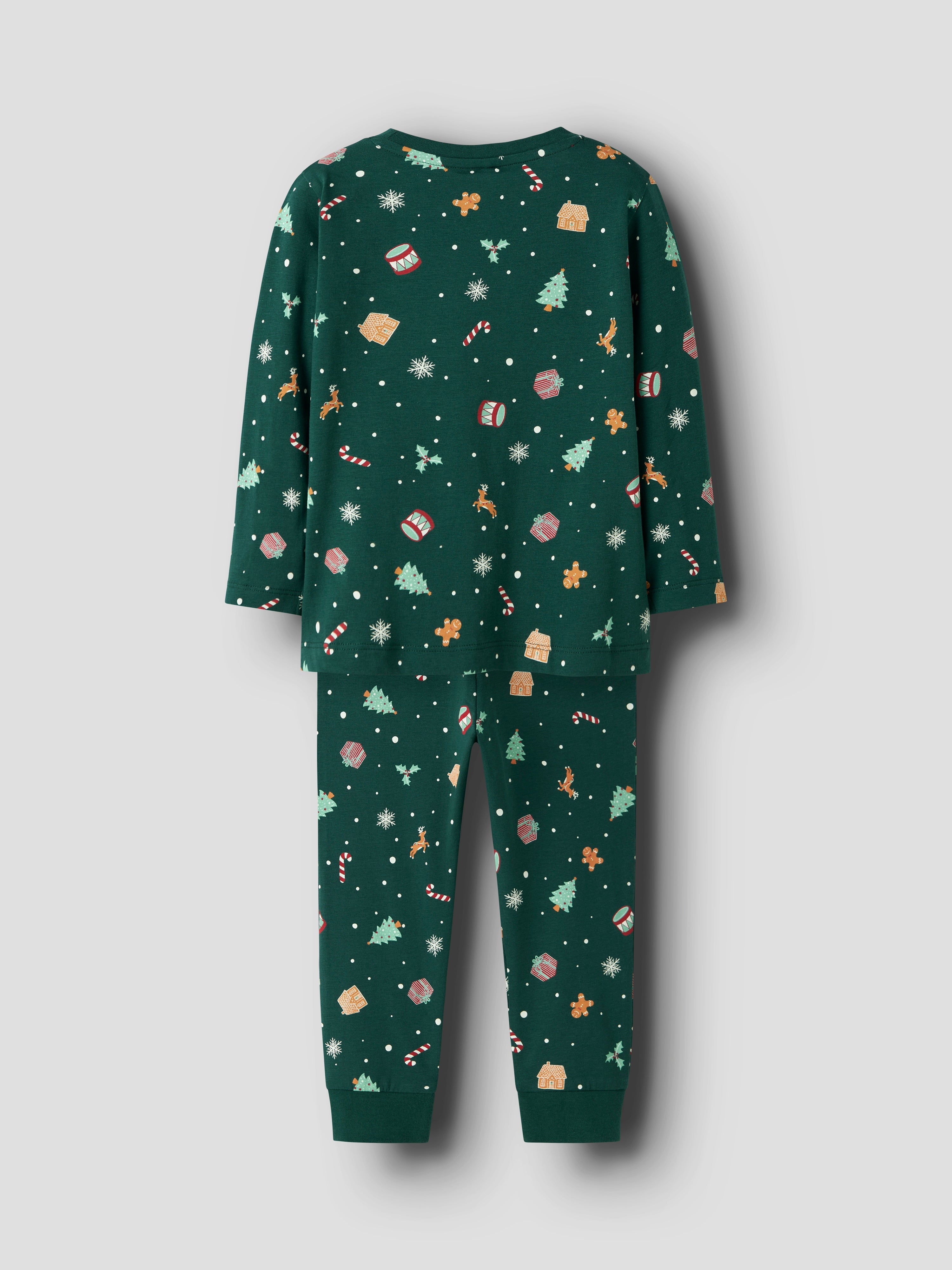 Name It Vismas Natsæt - Botanical Garden/Xmas