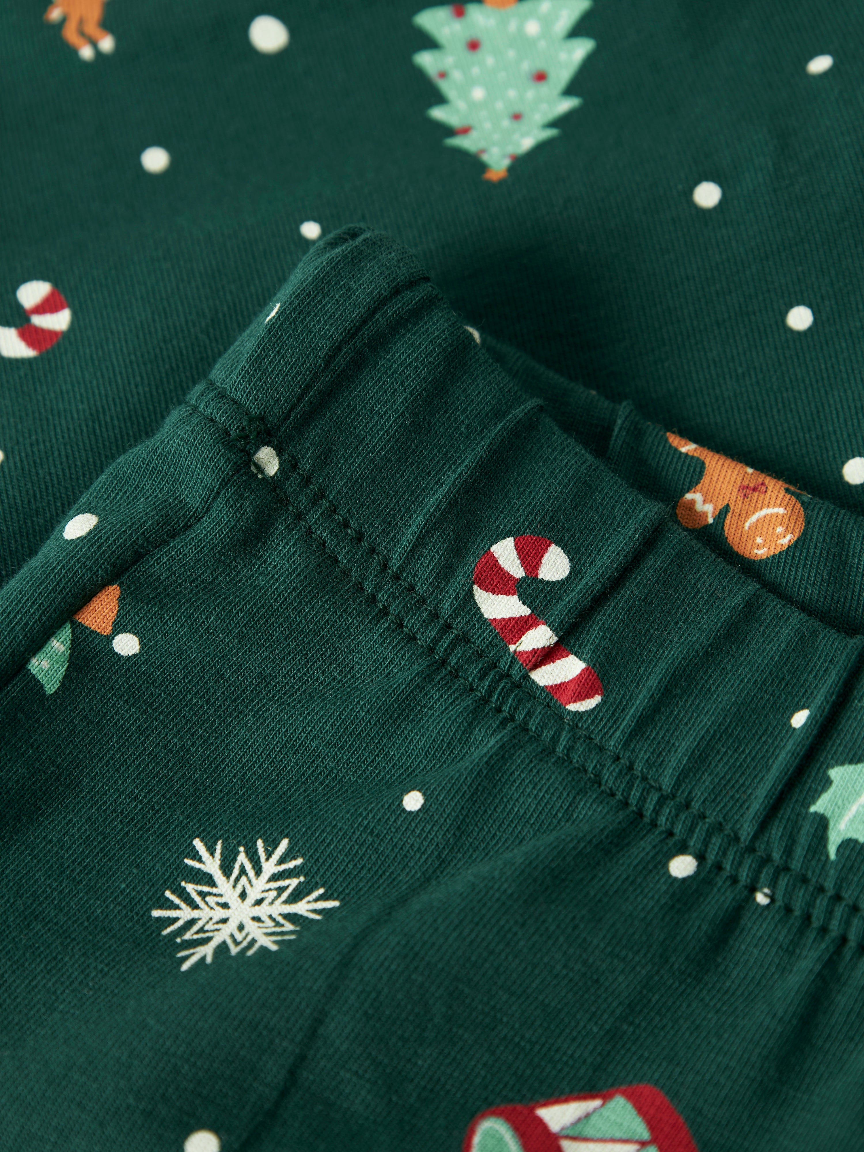 Name It Vismas Natsæt - Botanical Garden/Xmas