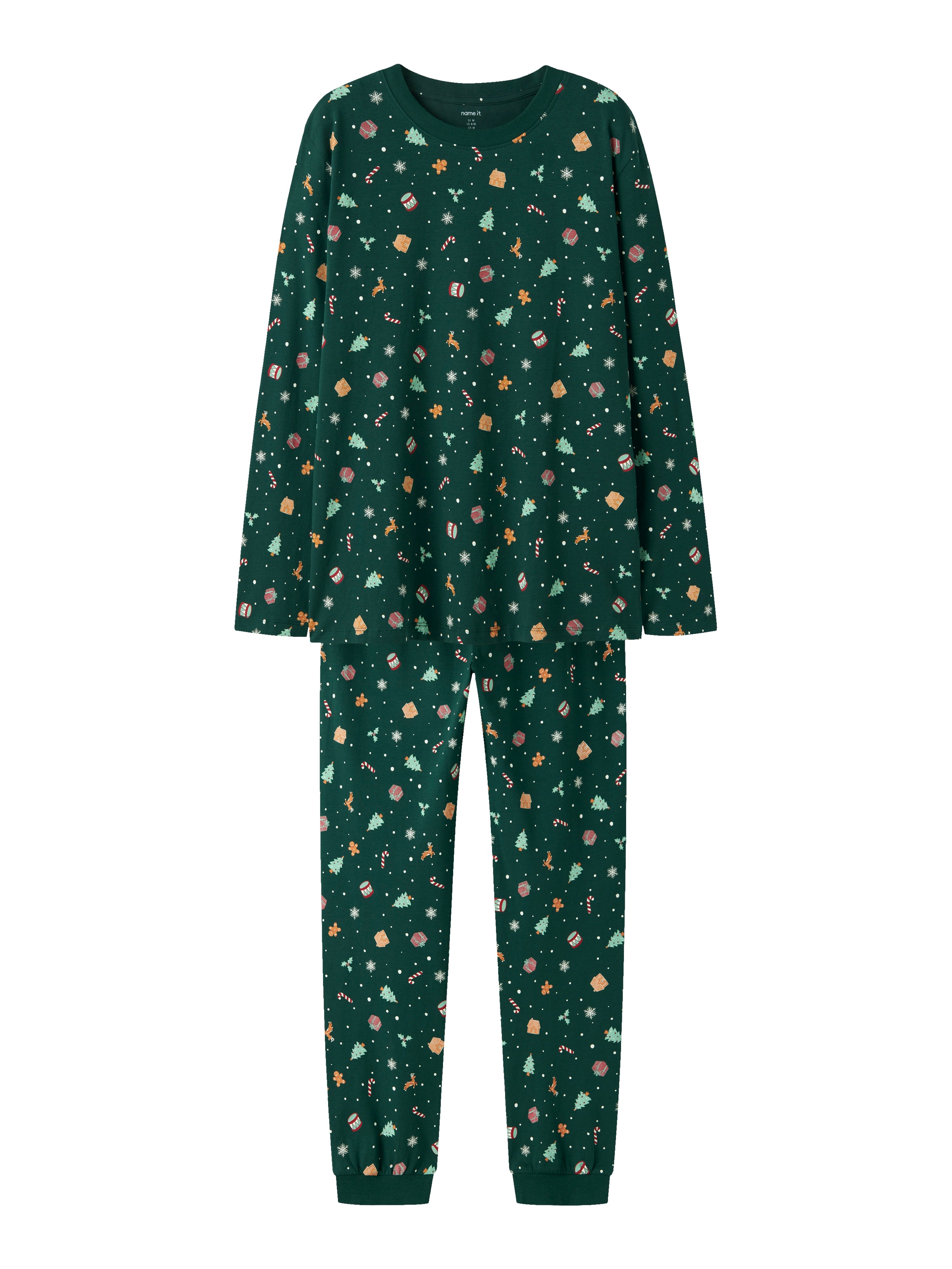 Name It Vismas Natsæt - Botanical Garden/Xmas