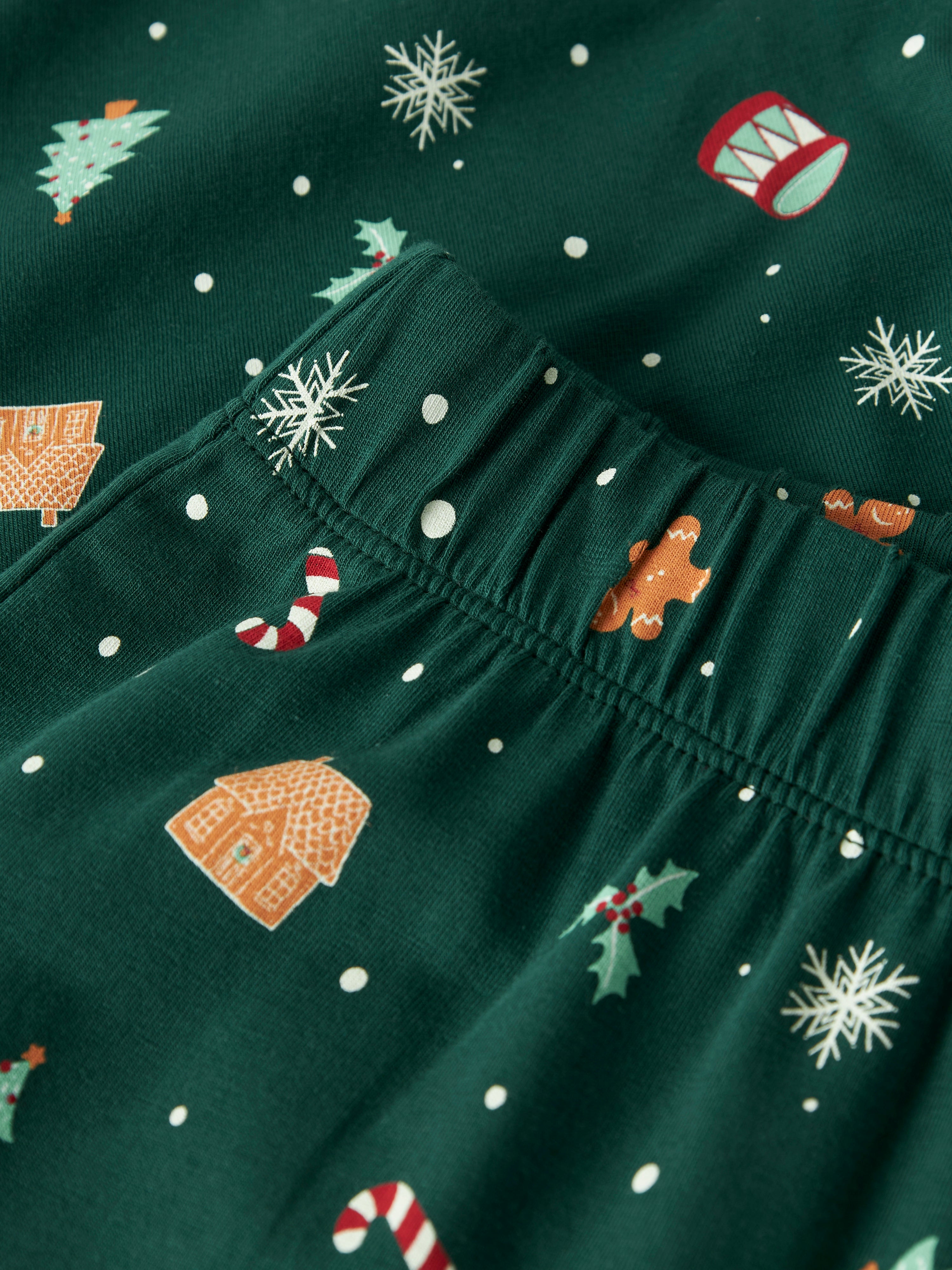 Name It Vismas Natsæt - Botanical Garden/Xmas