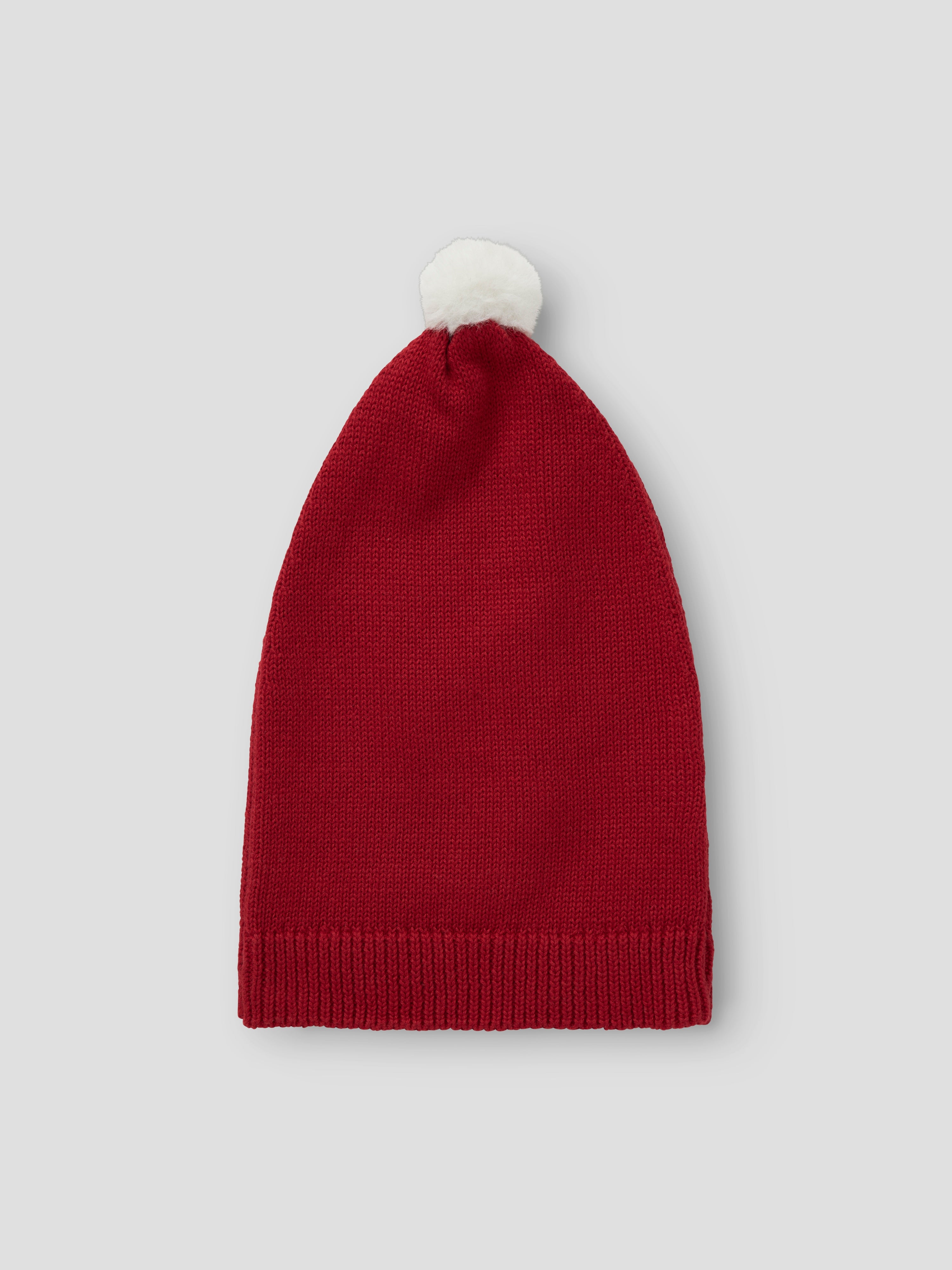Name It Rixmasine Knit Hat - Jester Red