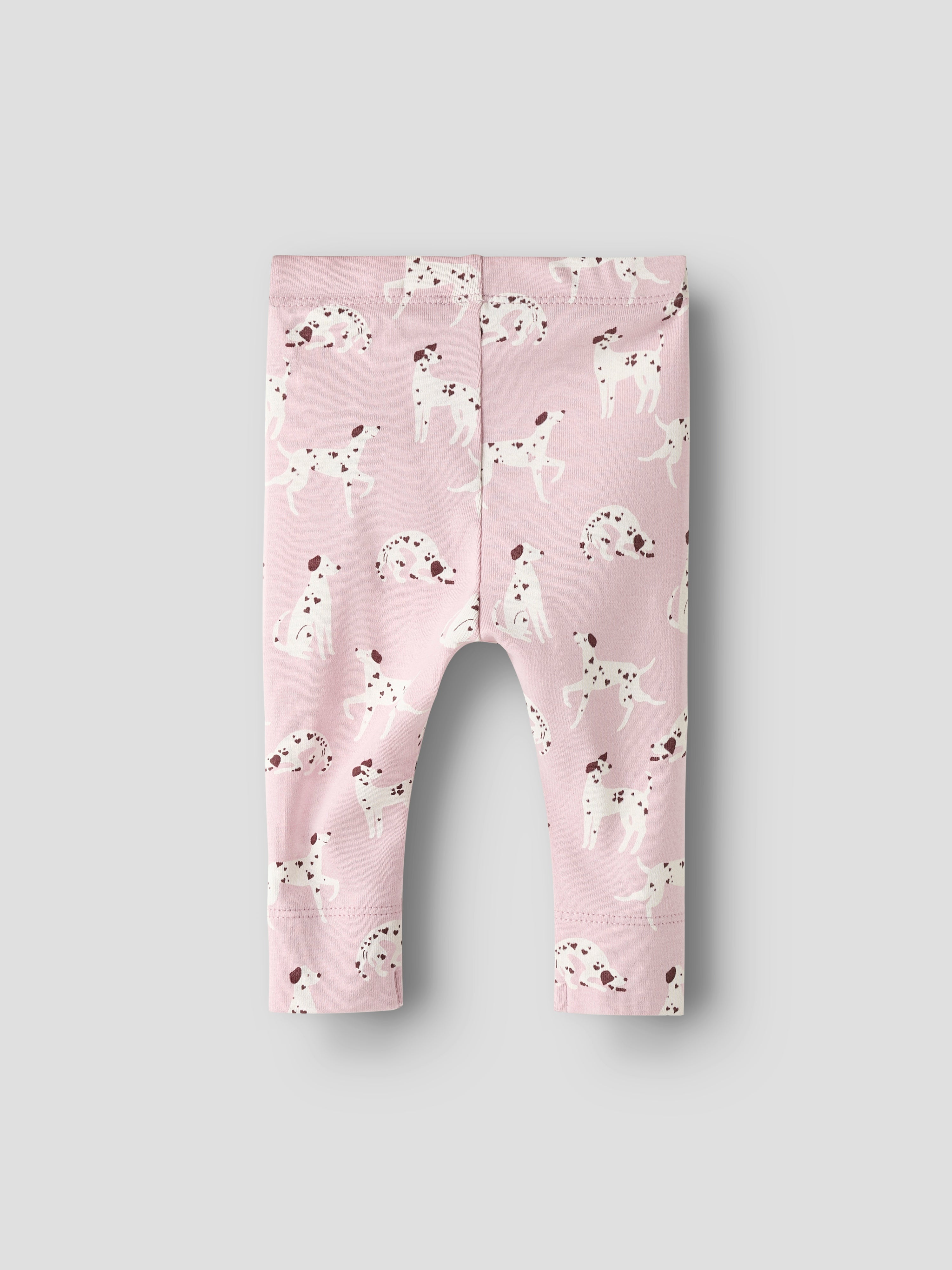 Name It Kilas Leggings - Bleached Mauve