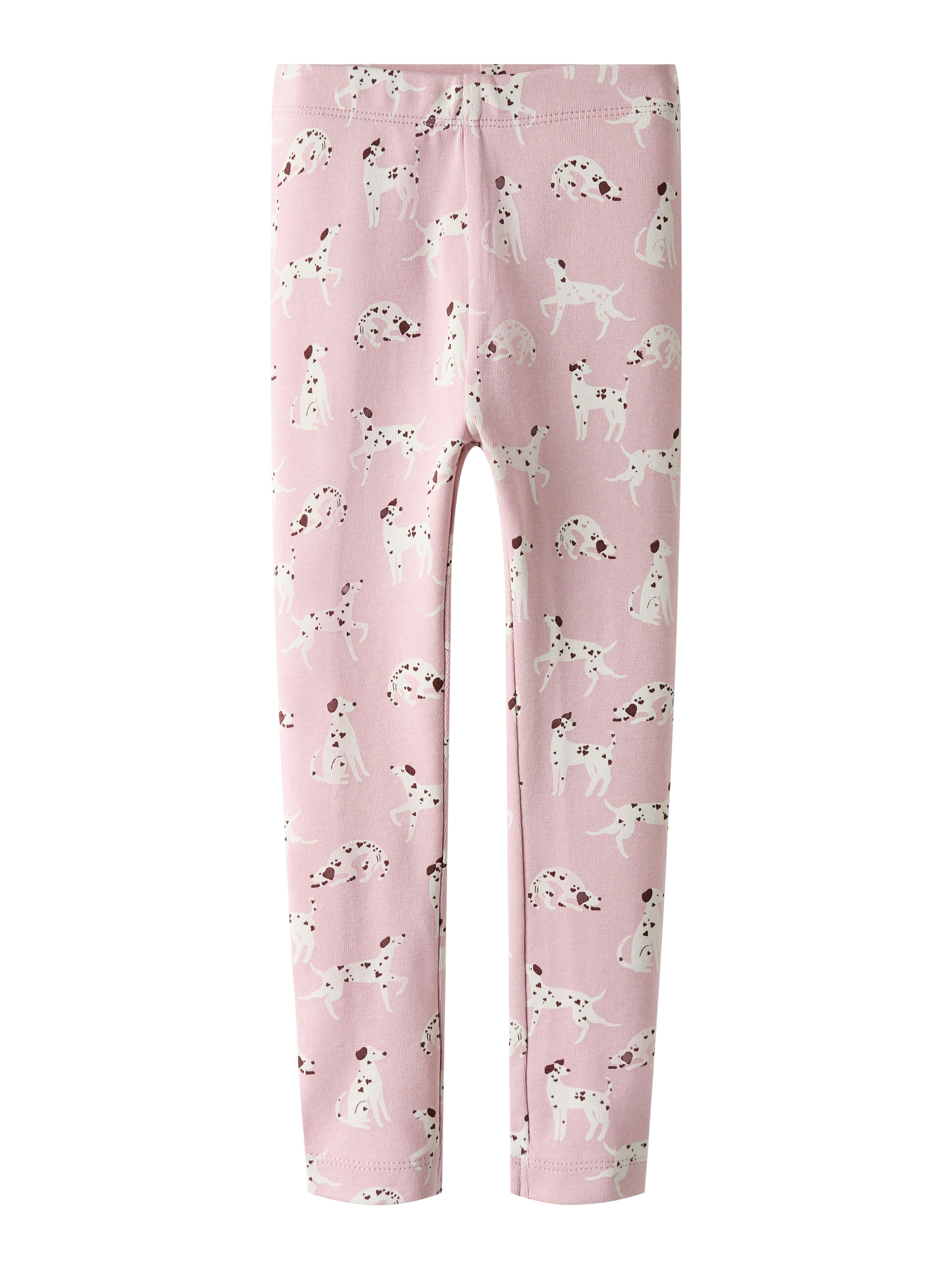 Name It Kilas Leggings - Bleached Mauve