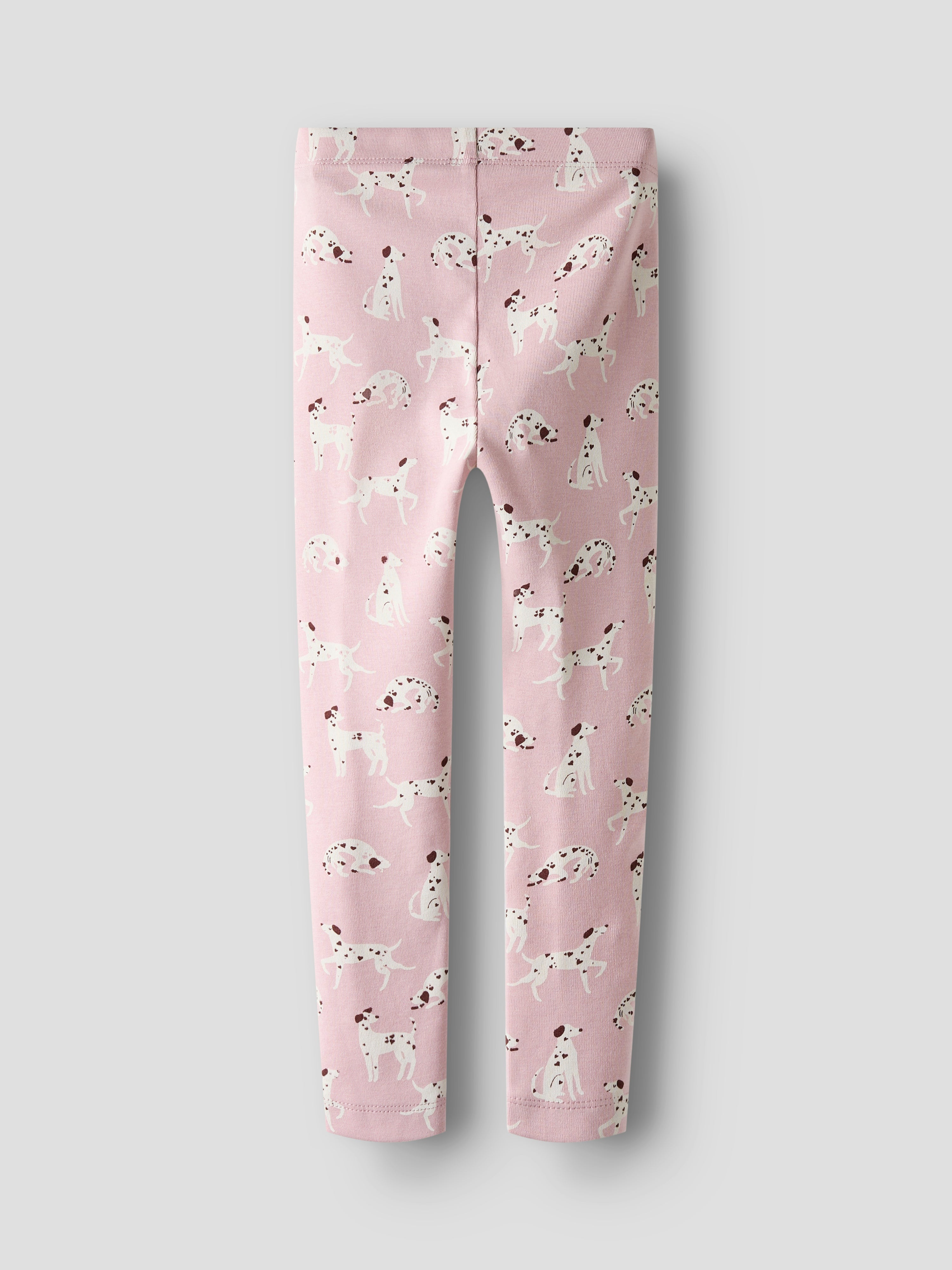 Name It Kilas Leggings - Bleached Mauve