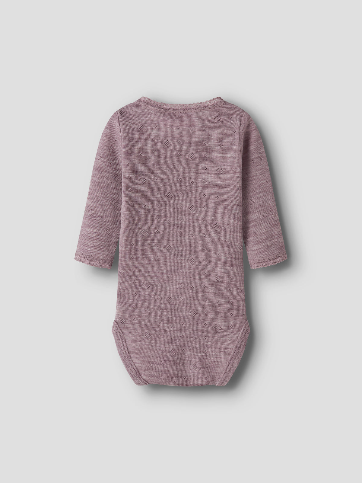 Name It Wang - Wool Needle LS Body - Toadstool