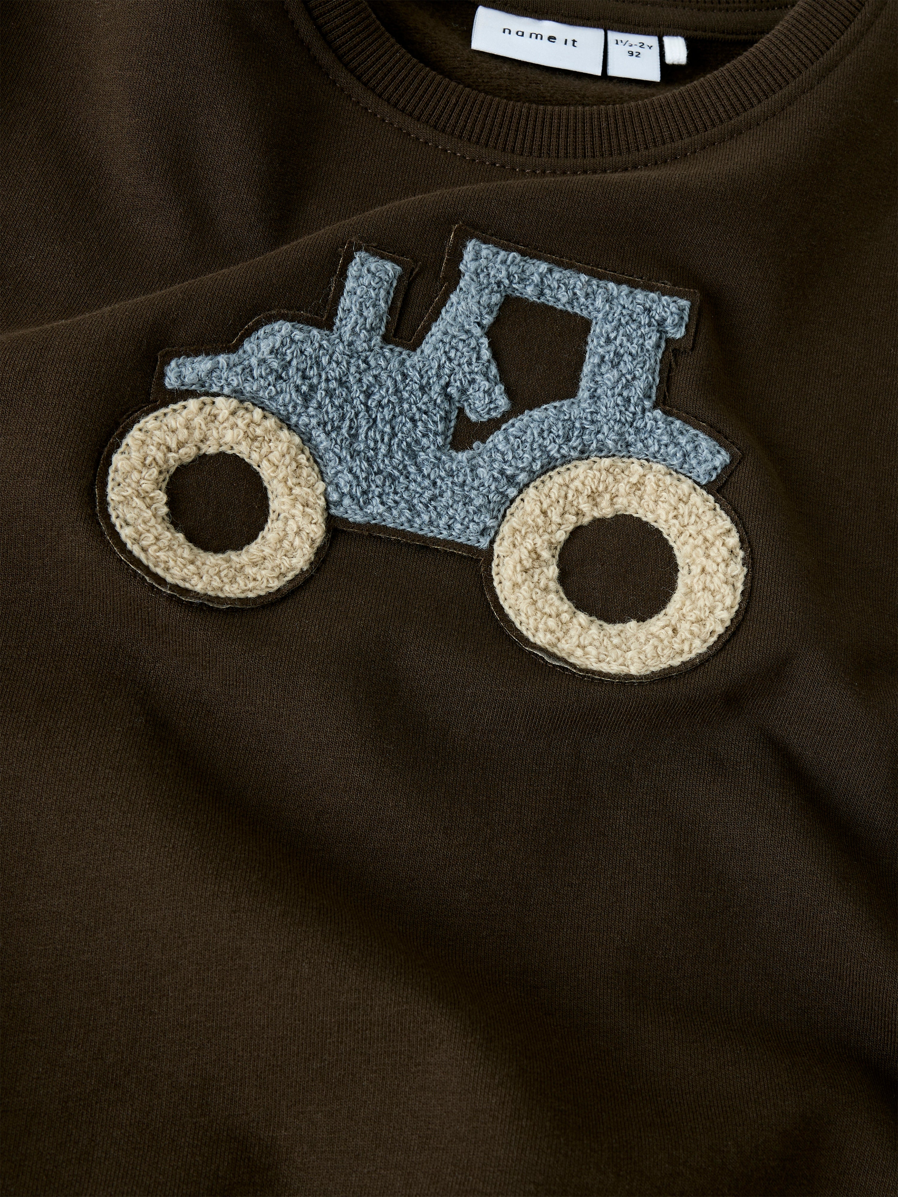 Name It Niam Sweat shirt - Delicioso