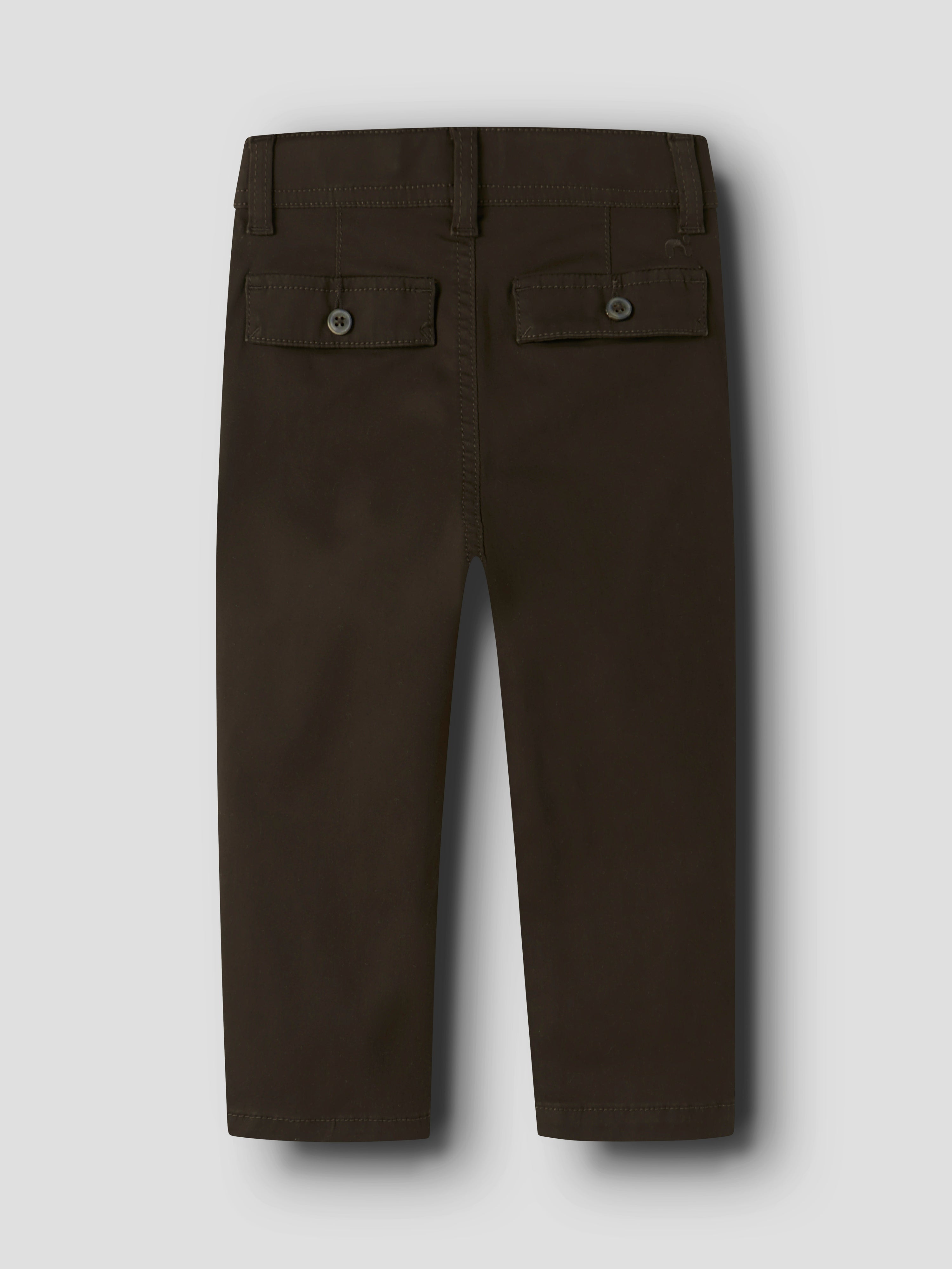 Name It Silas Tapered Twill Pants - Delicioso