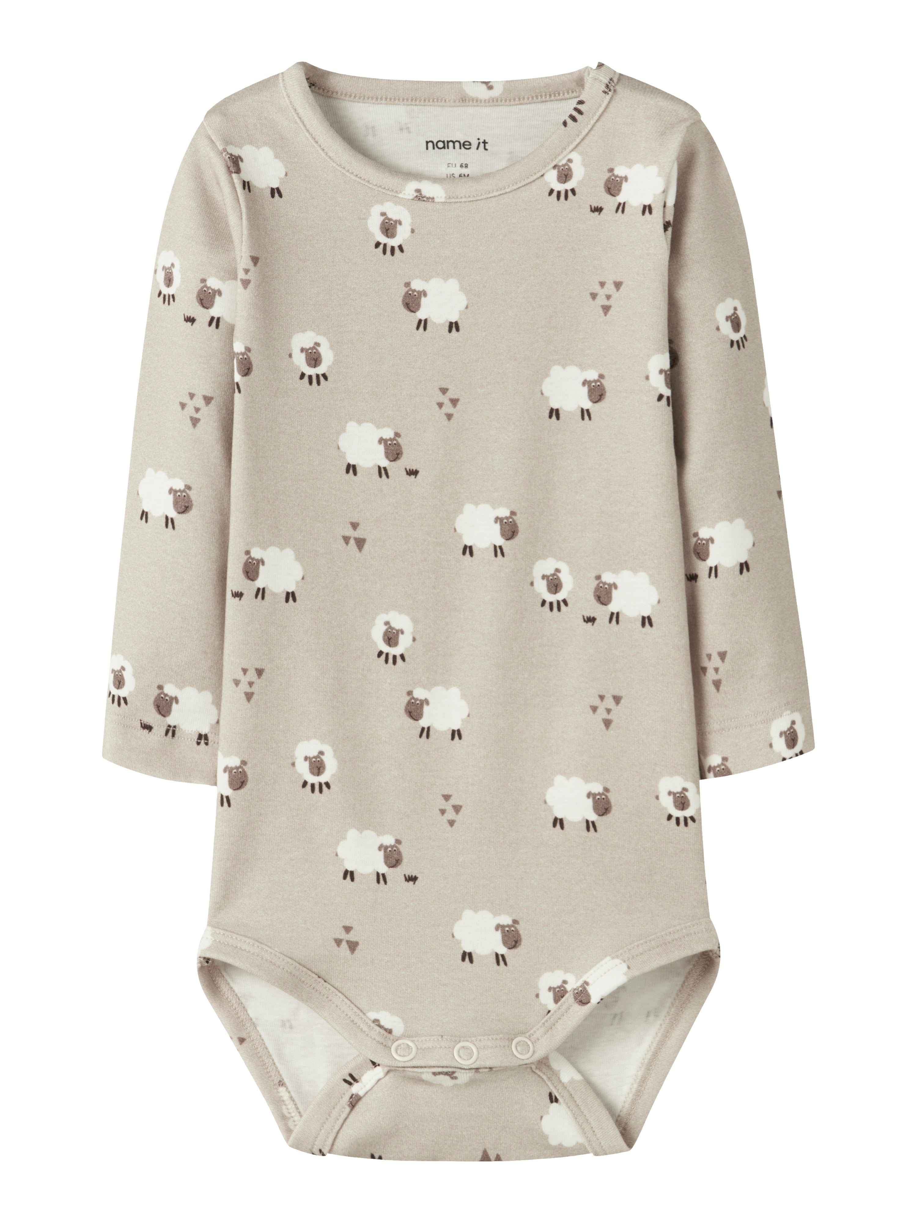 Name It Rosheep Body - Island Fossil