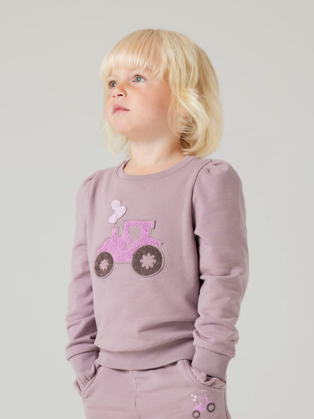Name It Niana Sweat shirt - Toadstool