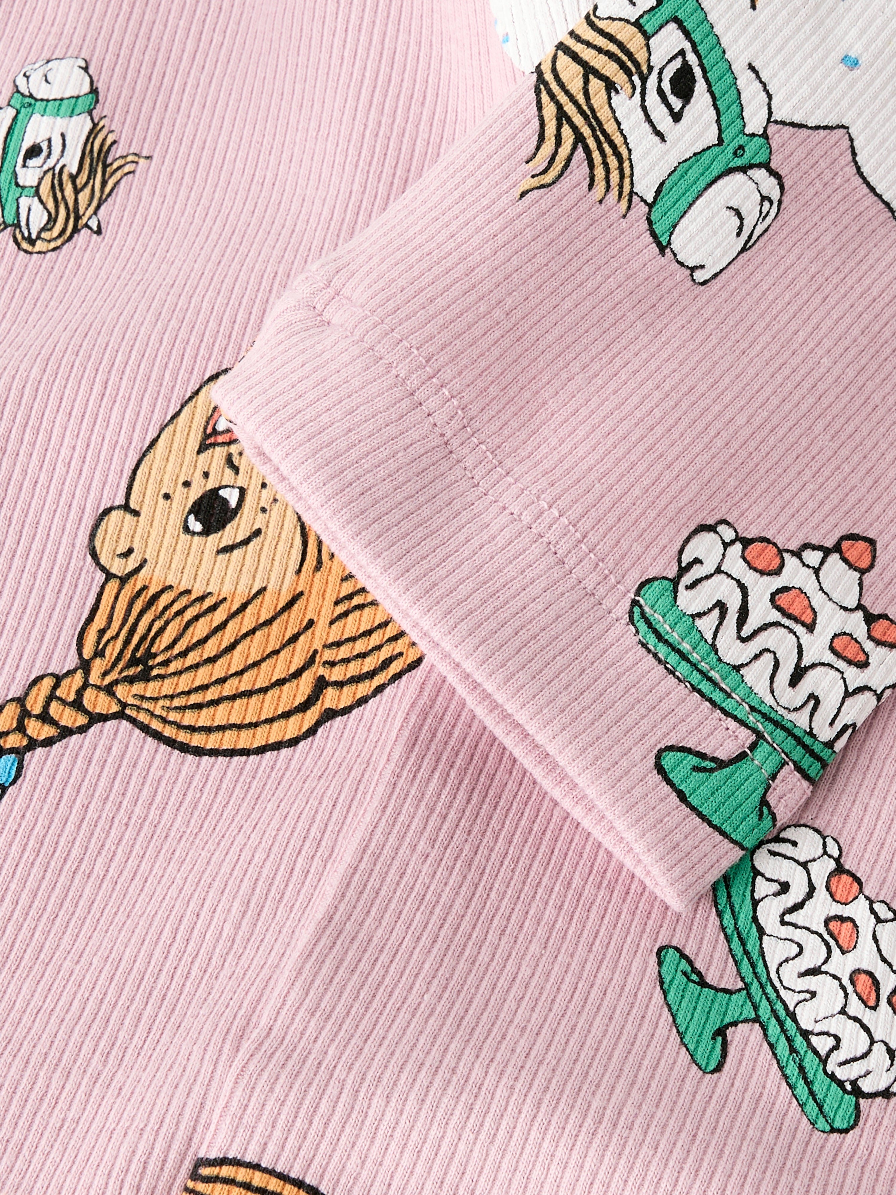 Name It Soca Pippi Legging - Keepsake Lilac