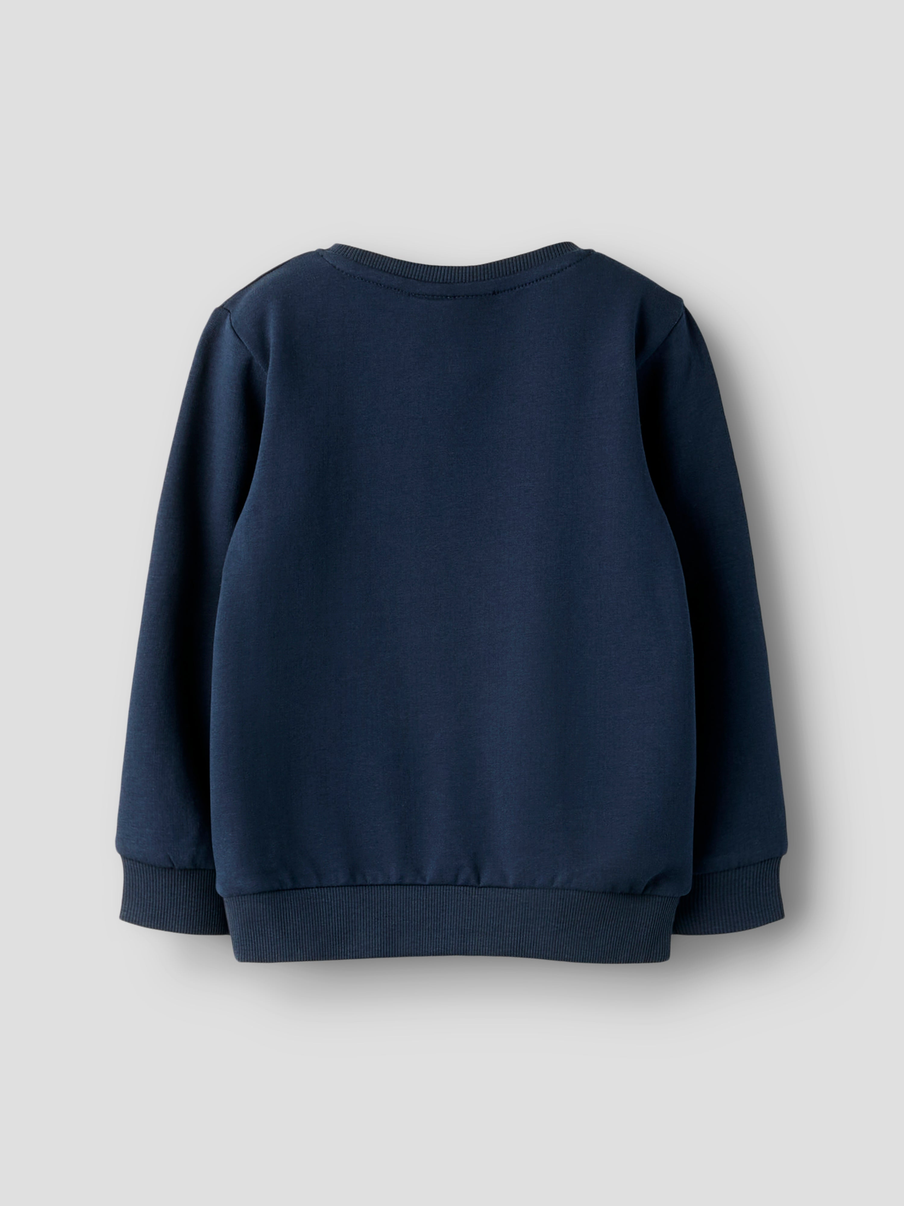 Name It Sloli Moomin Sweat Shirt - Navy Blazer