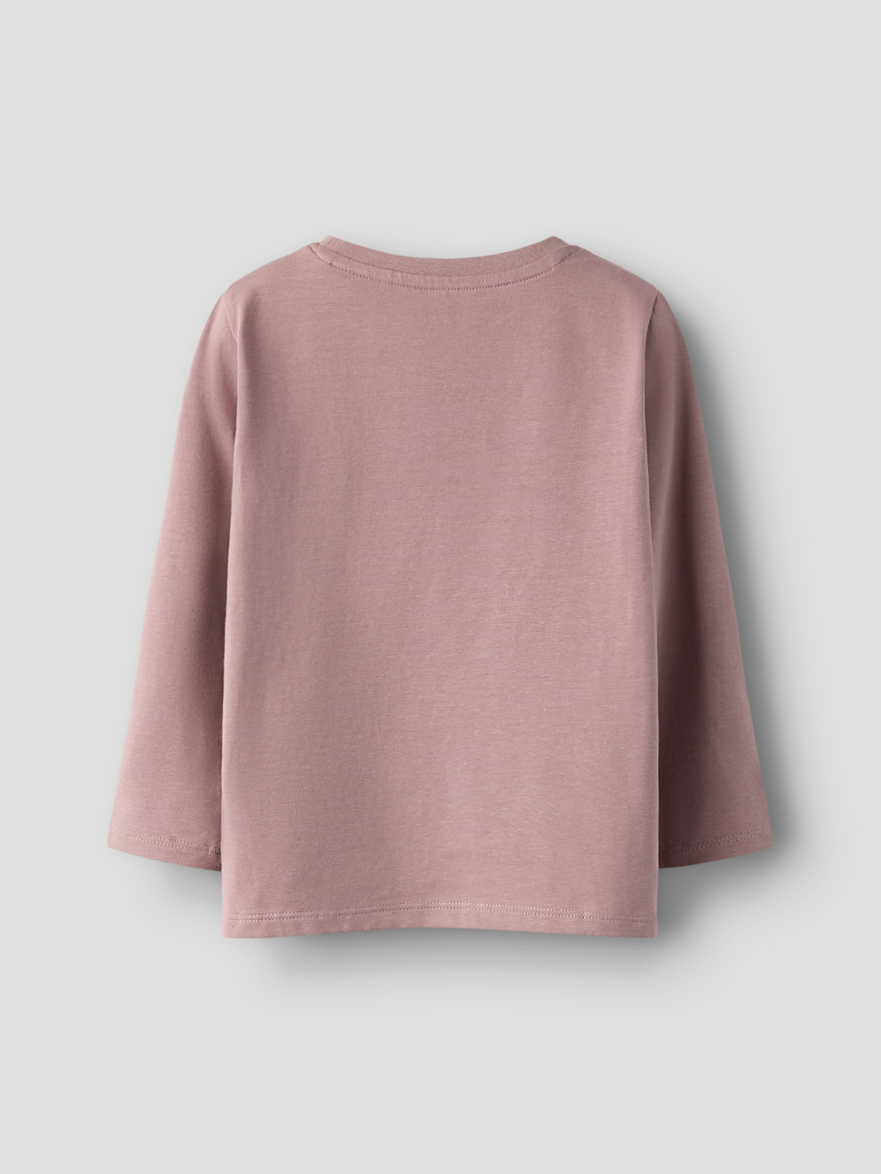 Name It Slov Moomin LS Top - Toadstool