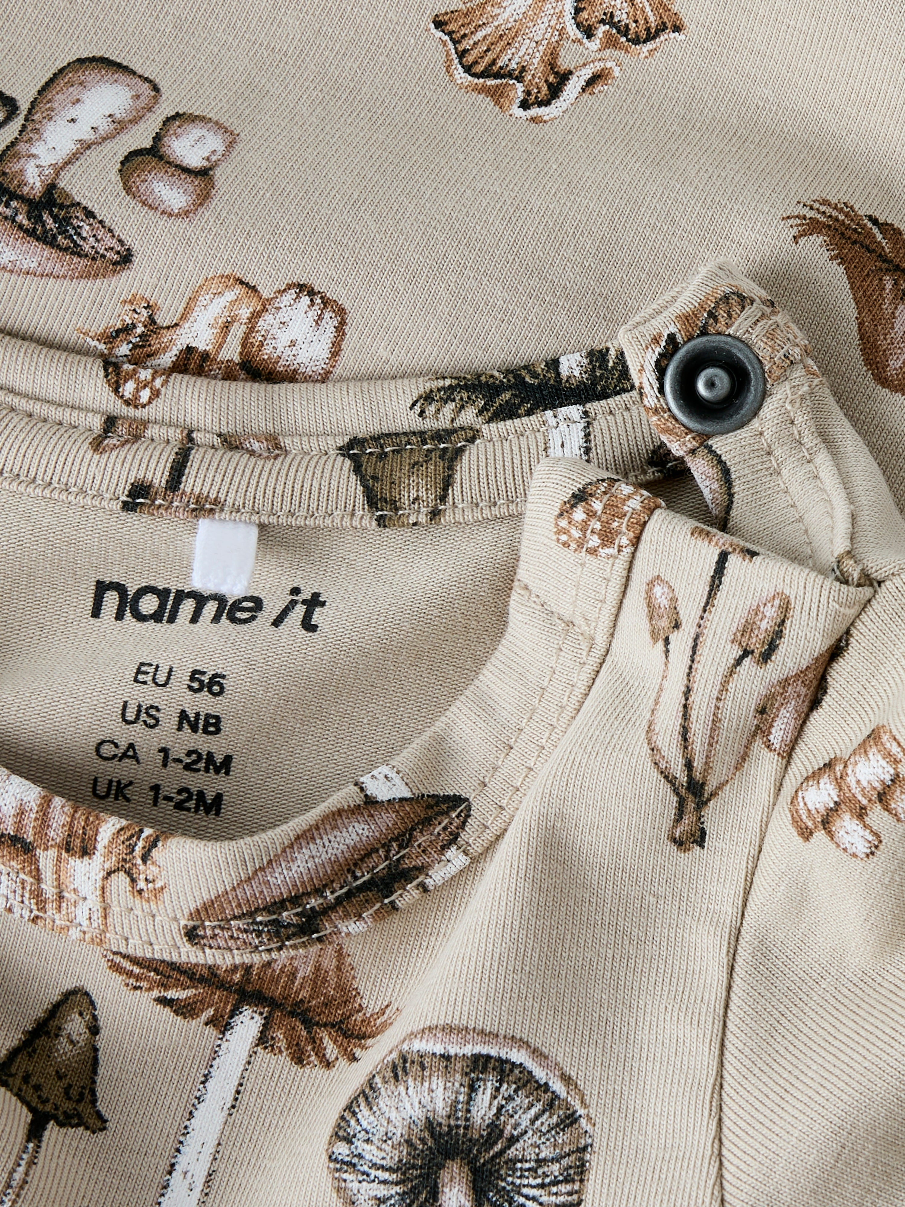 Name It Ofeyan LS Body - Island Fossil