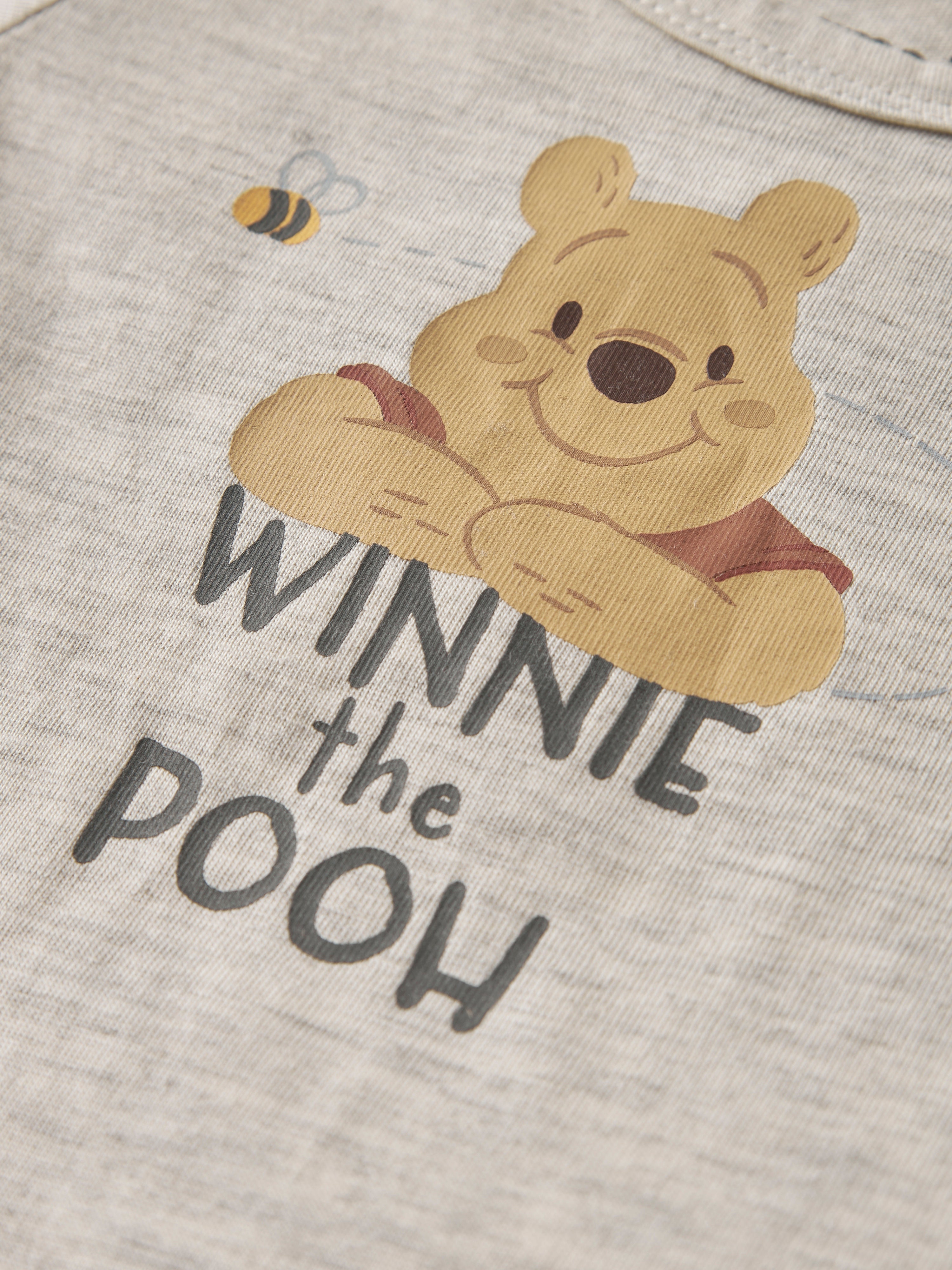 Name It Ollu Pooh Body Set - Peyote Melange