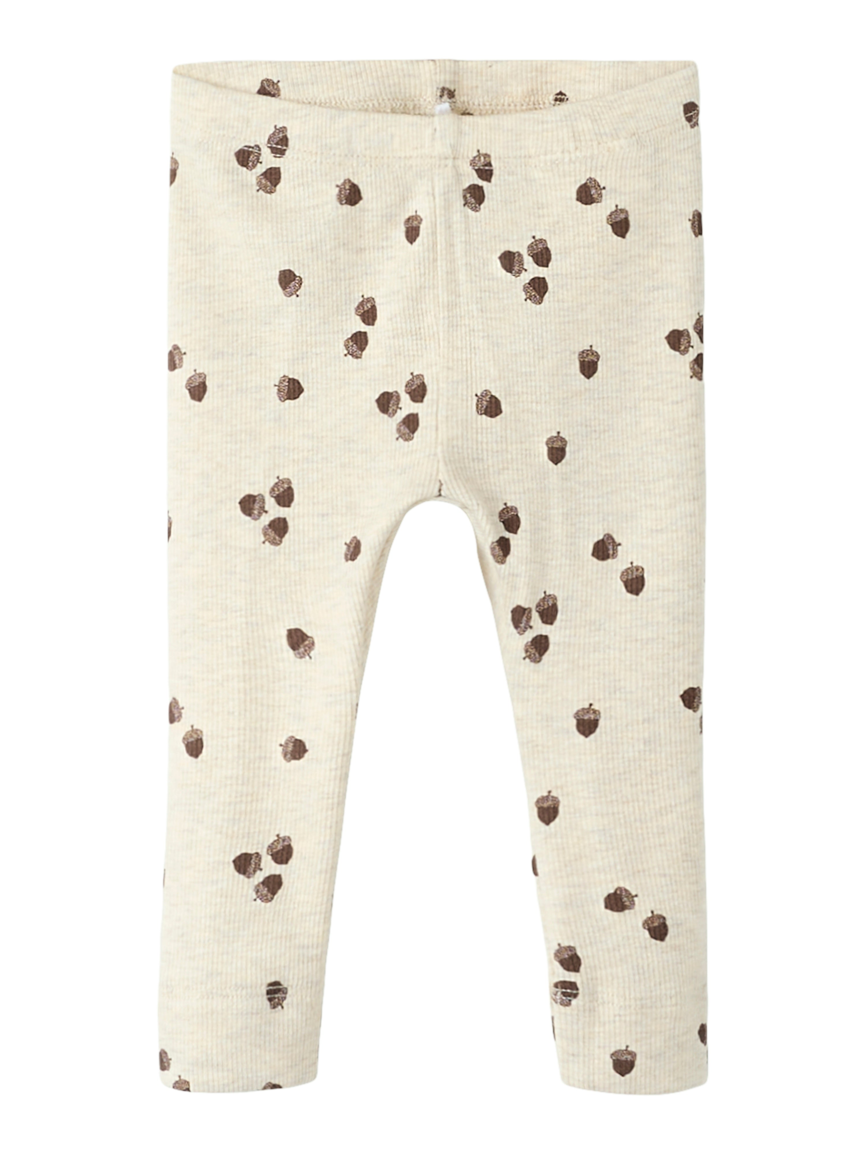 Name It Ritus Leggings - Peyote Melange