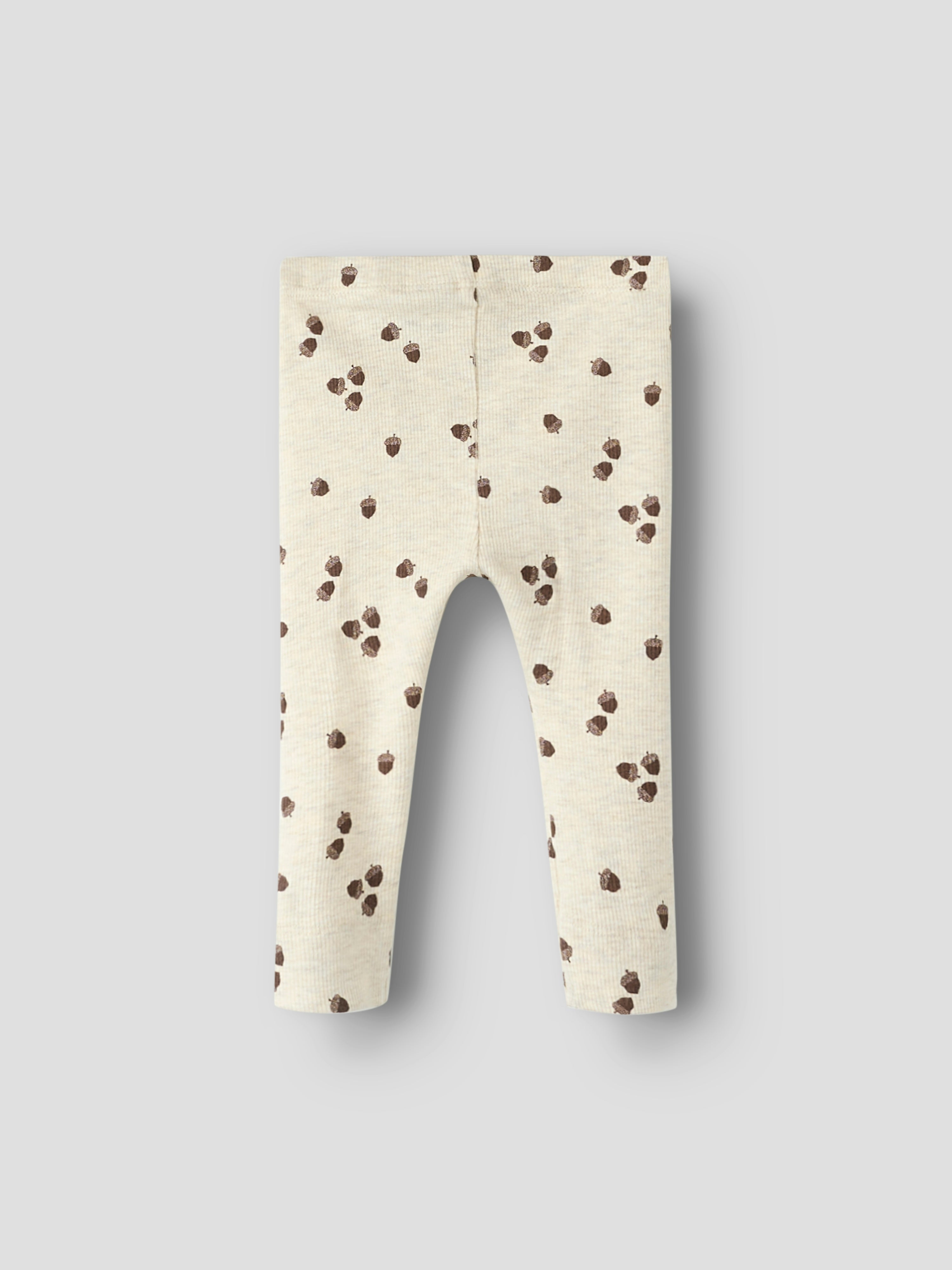 Name It Ritus Leggings - Peyote Melange