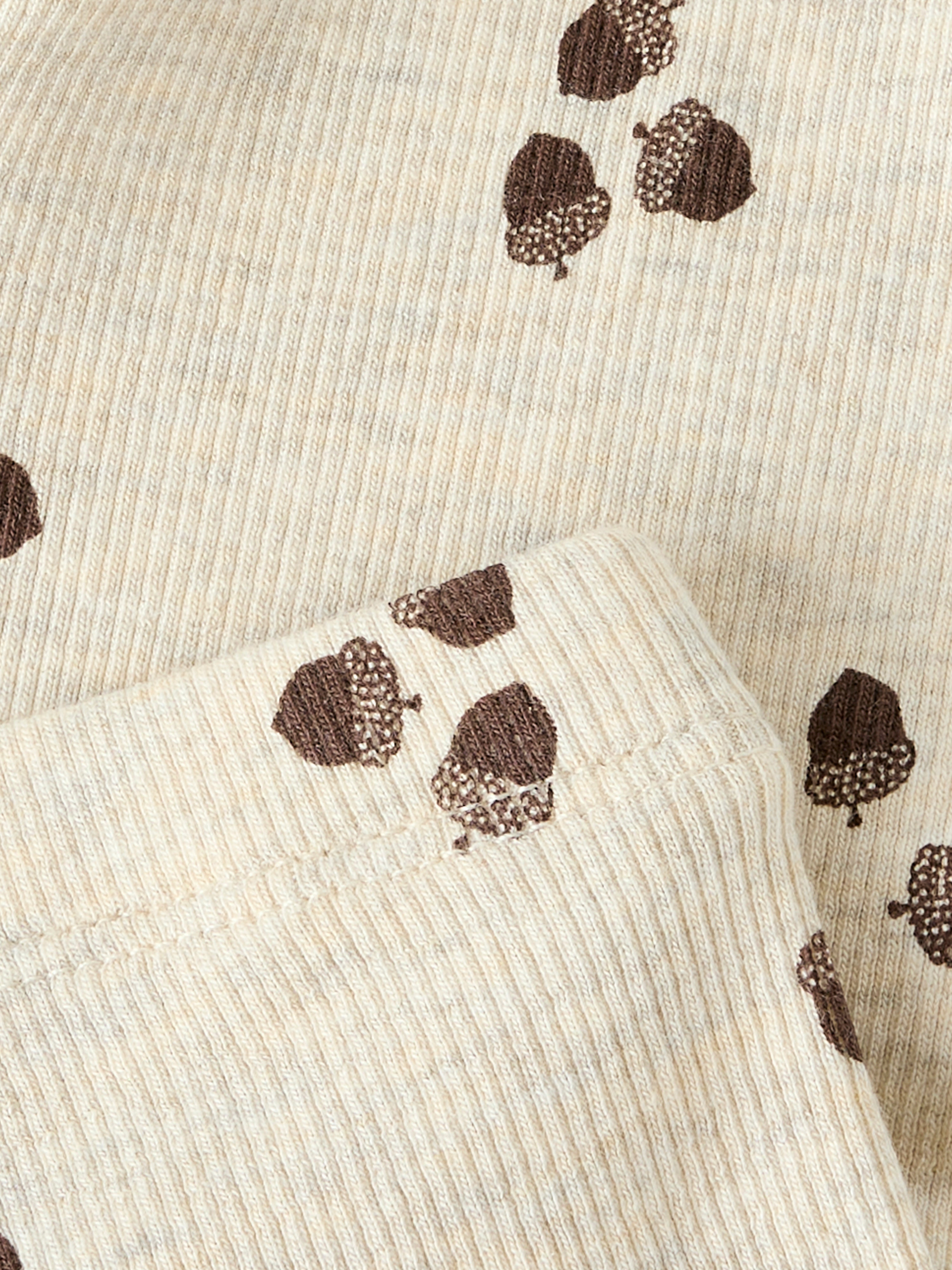 Name It Ritus Leggings - Peyote Melange