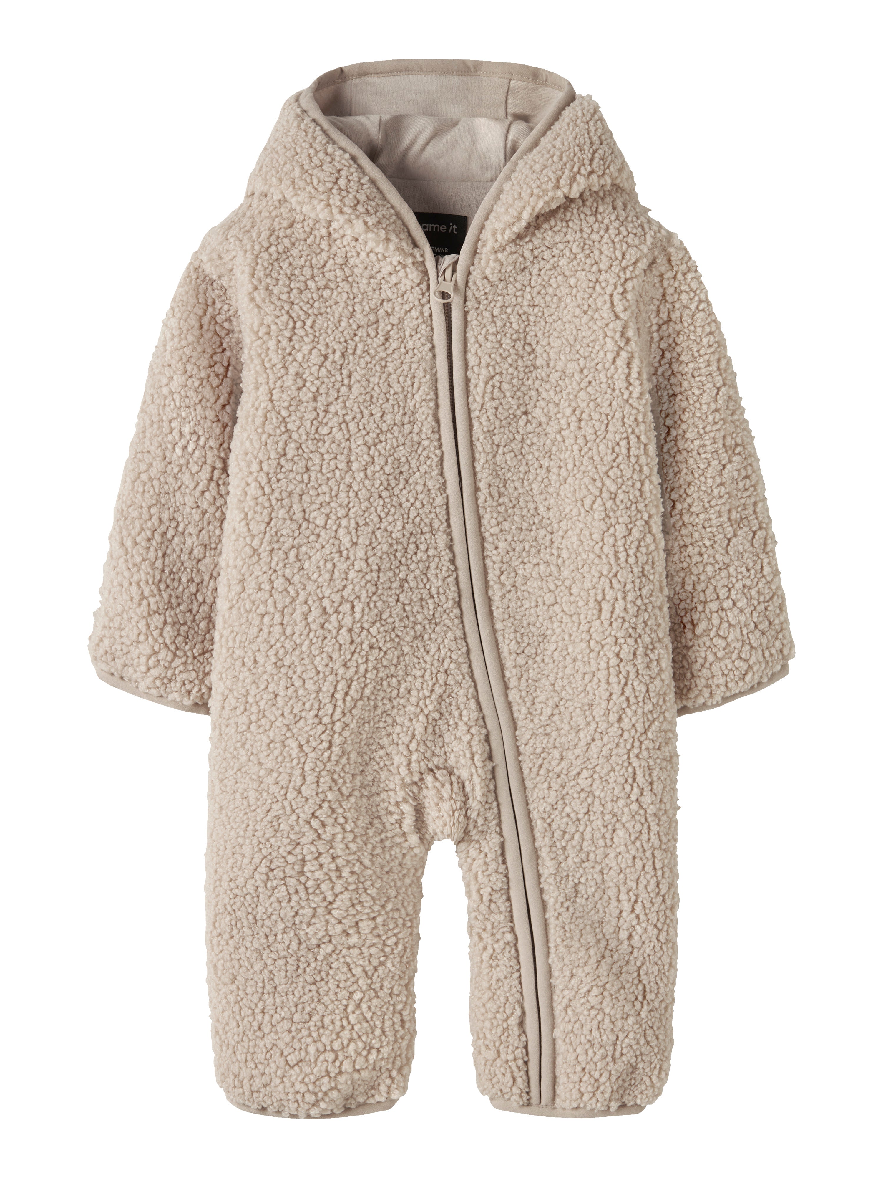 Name It - Milo Teddy Suit - Peyote