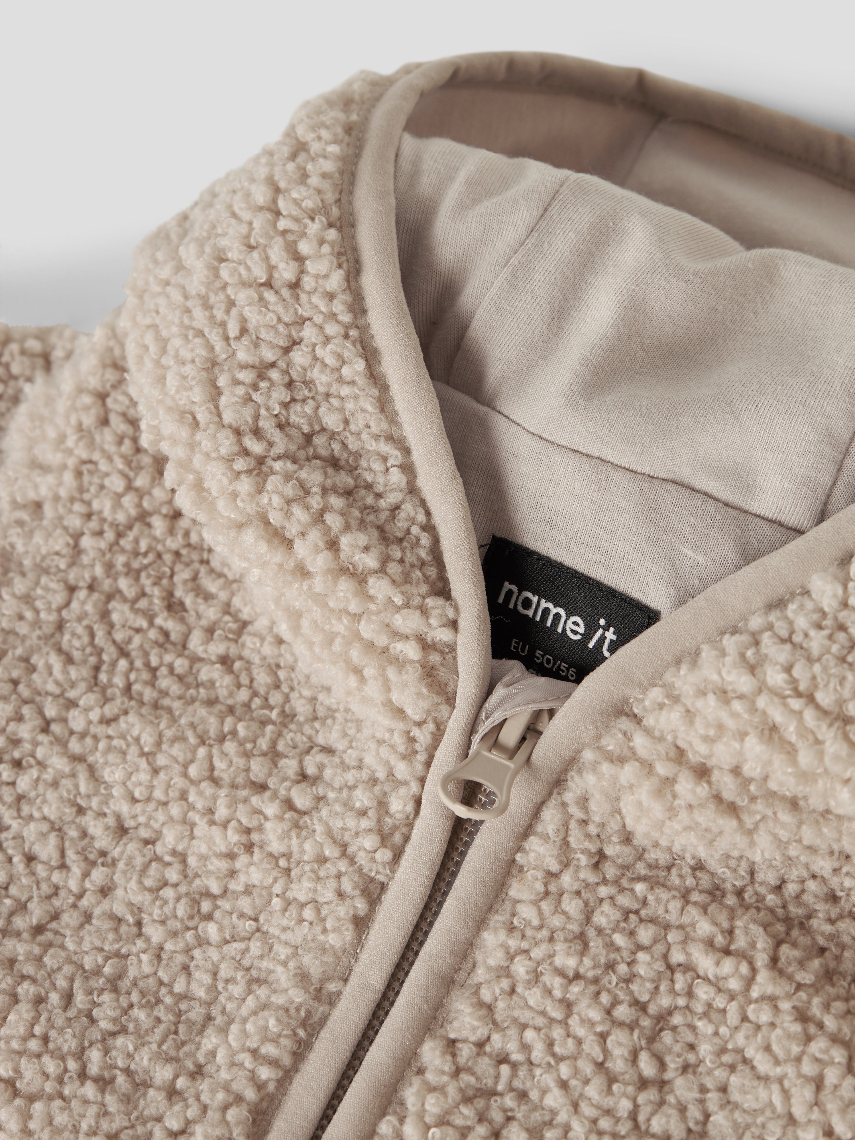 Name It - Milo Teddy Suit - Peyote