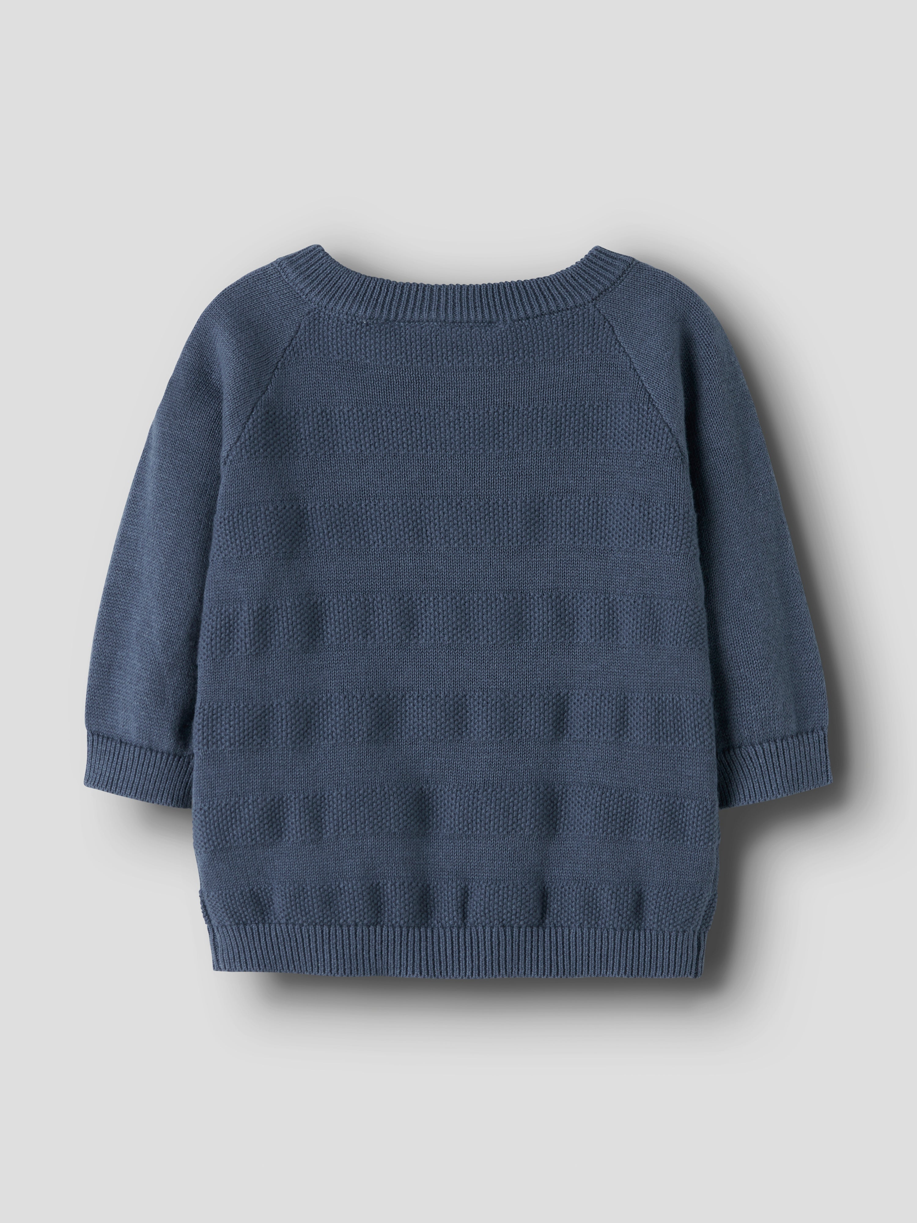 Name It Kop - Knit Cardigan - Vintage Indigo