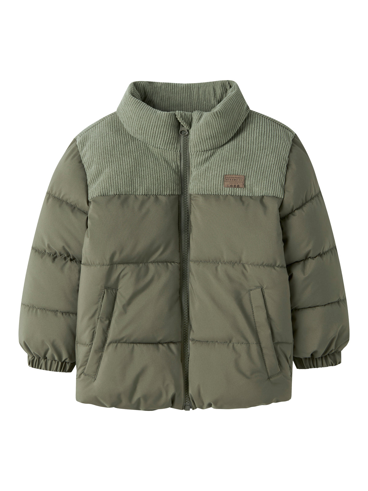Name It Maz - Puffer Jacket - Laurel Wreath