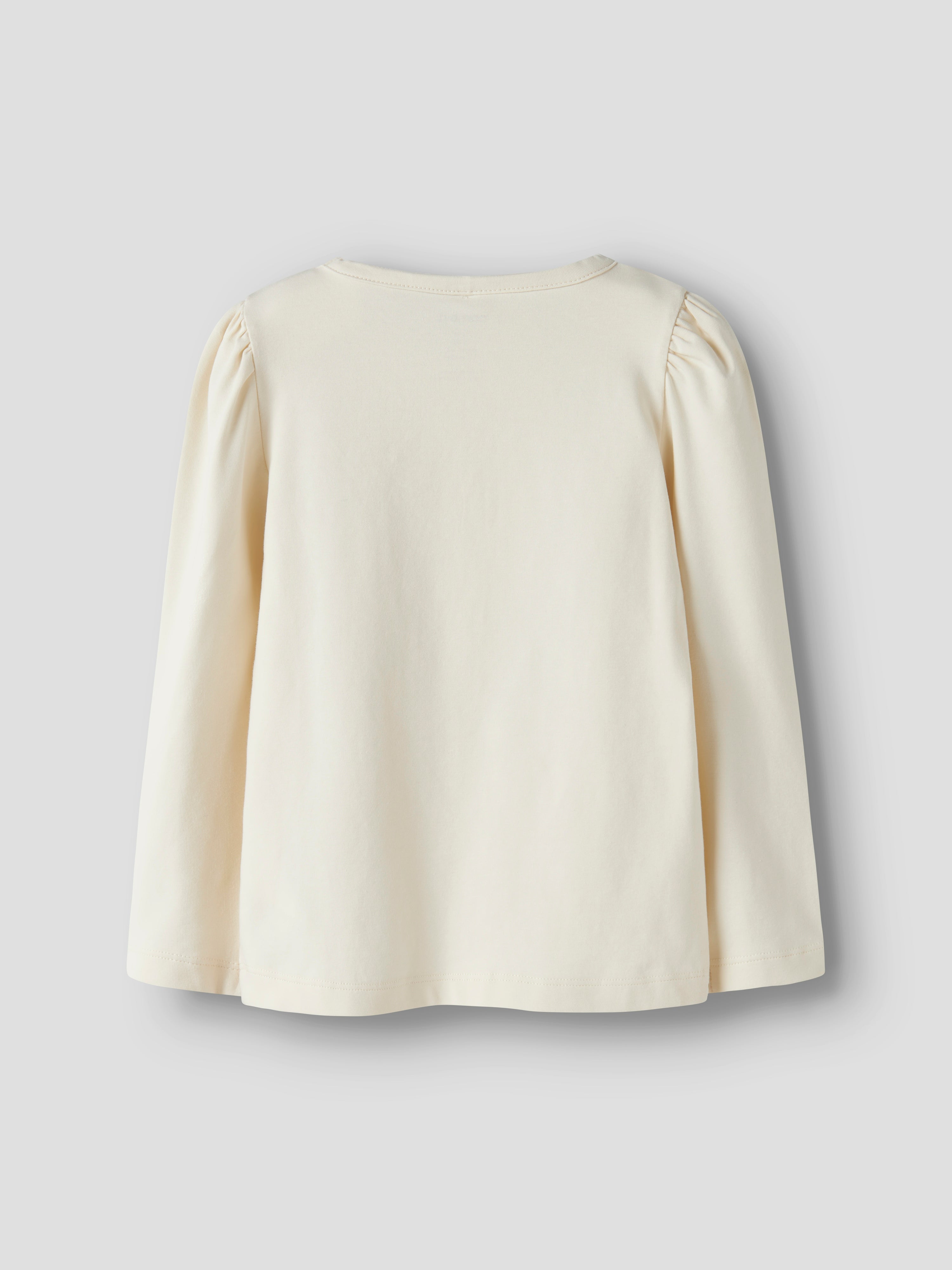 Name It Kimia - LS Top - Antique White