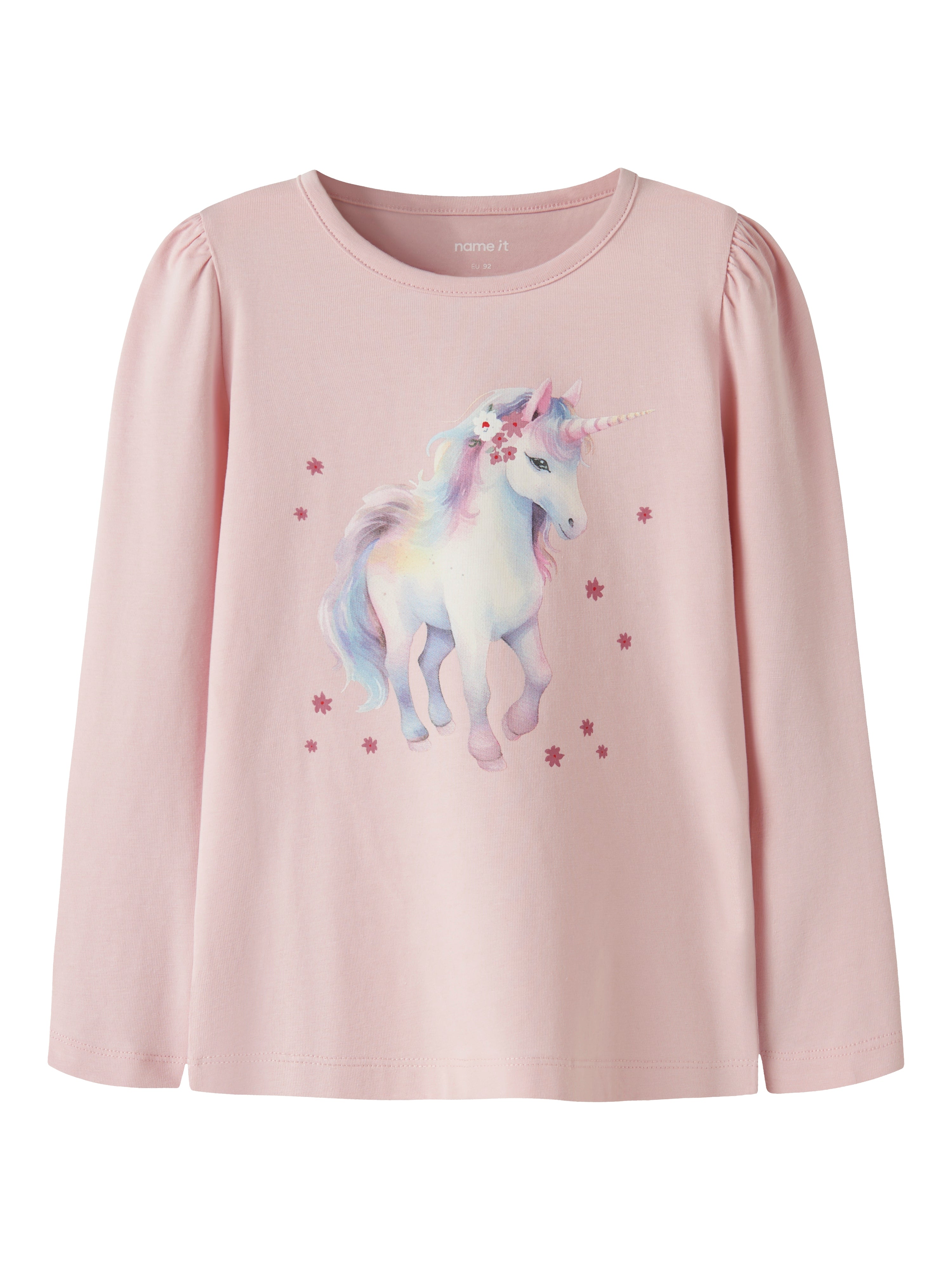 Name It Kimia - LS Top - Lotus