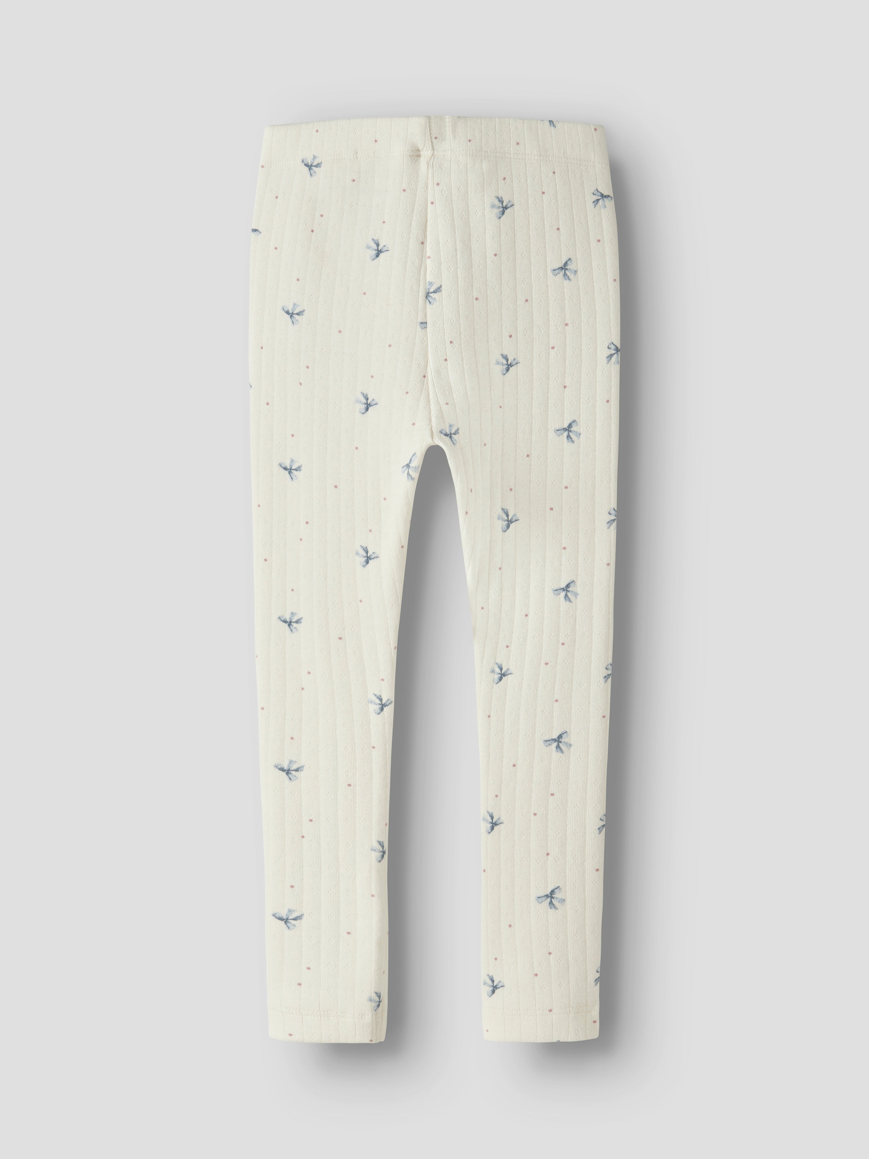 Name It Kathlen - Slim Leggings - Antique White