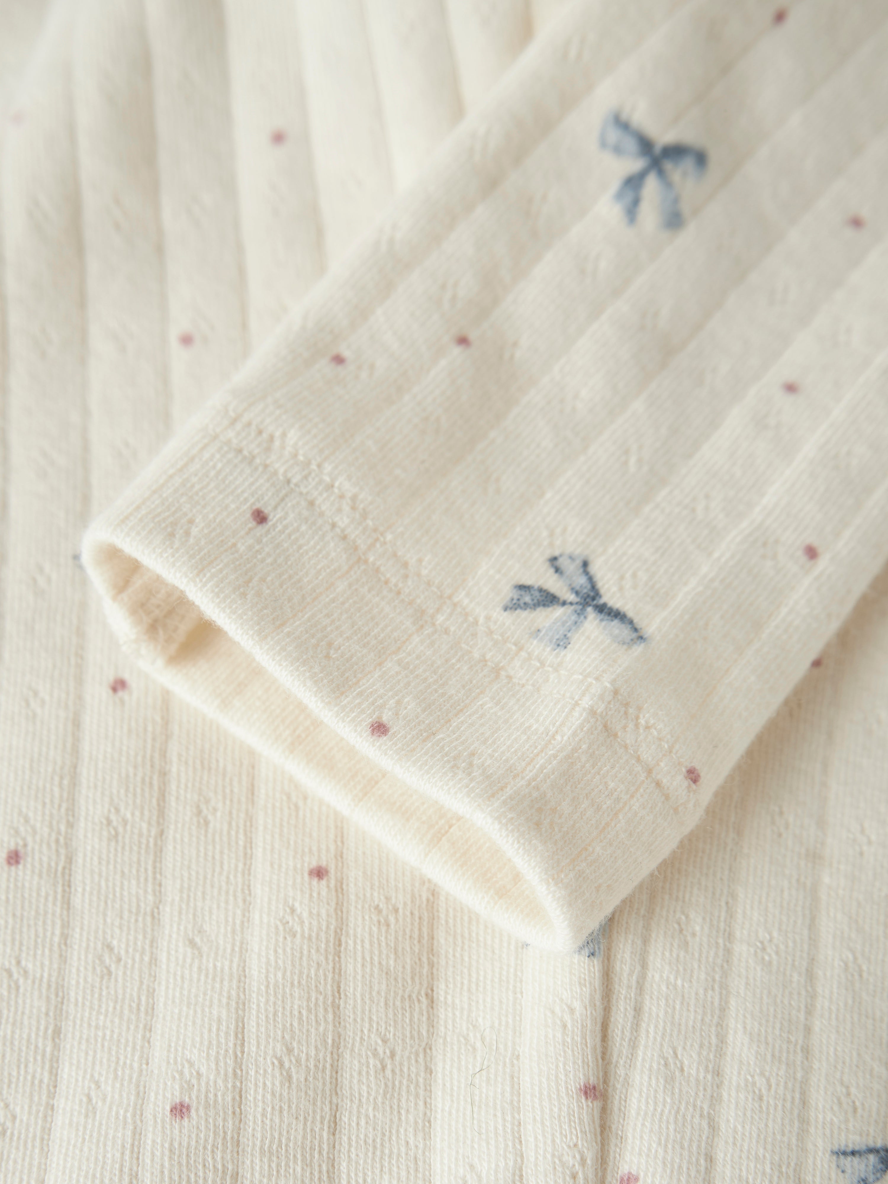 Name It Kathlen - Slim Leggings - Antique White