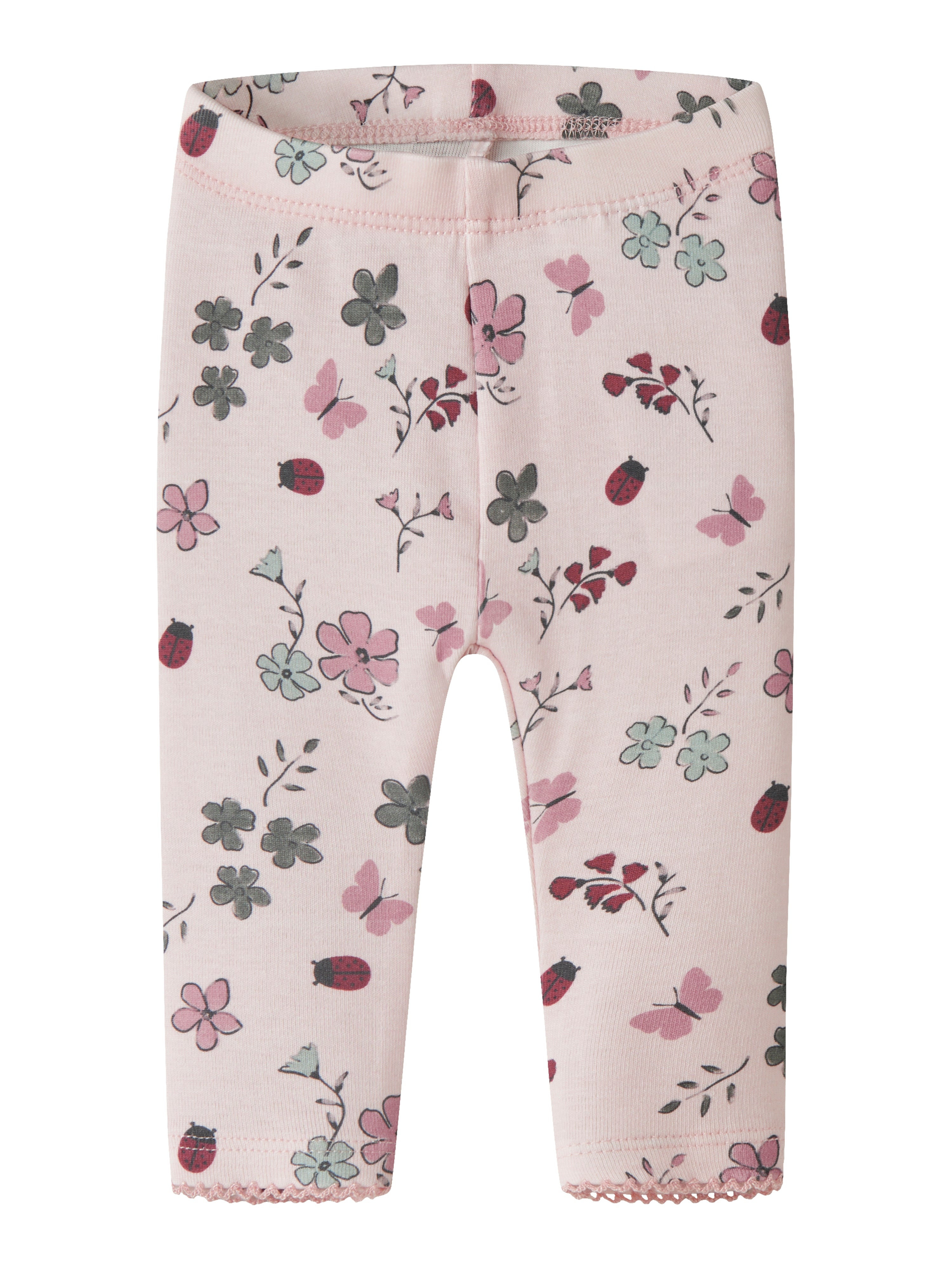 Name It Kamelia - Leggings - Lotus
